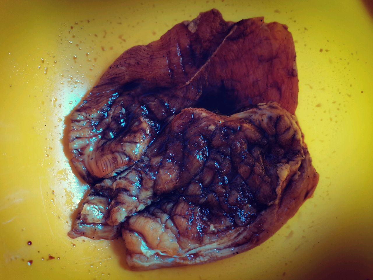 简单好吃的蒜香鸡排