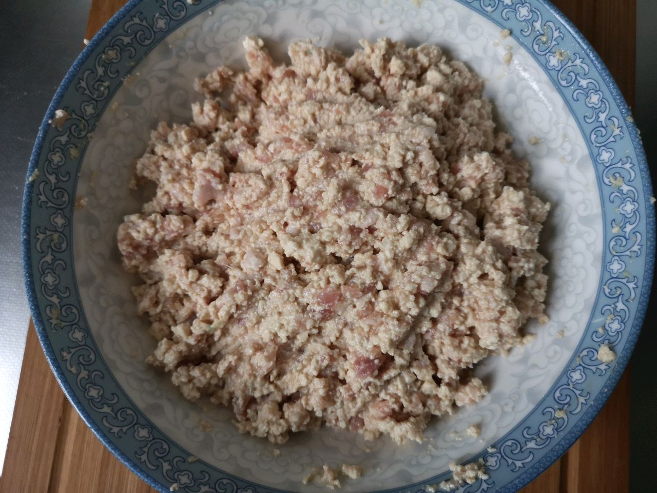 简单好吃≈豆腐圆子