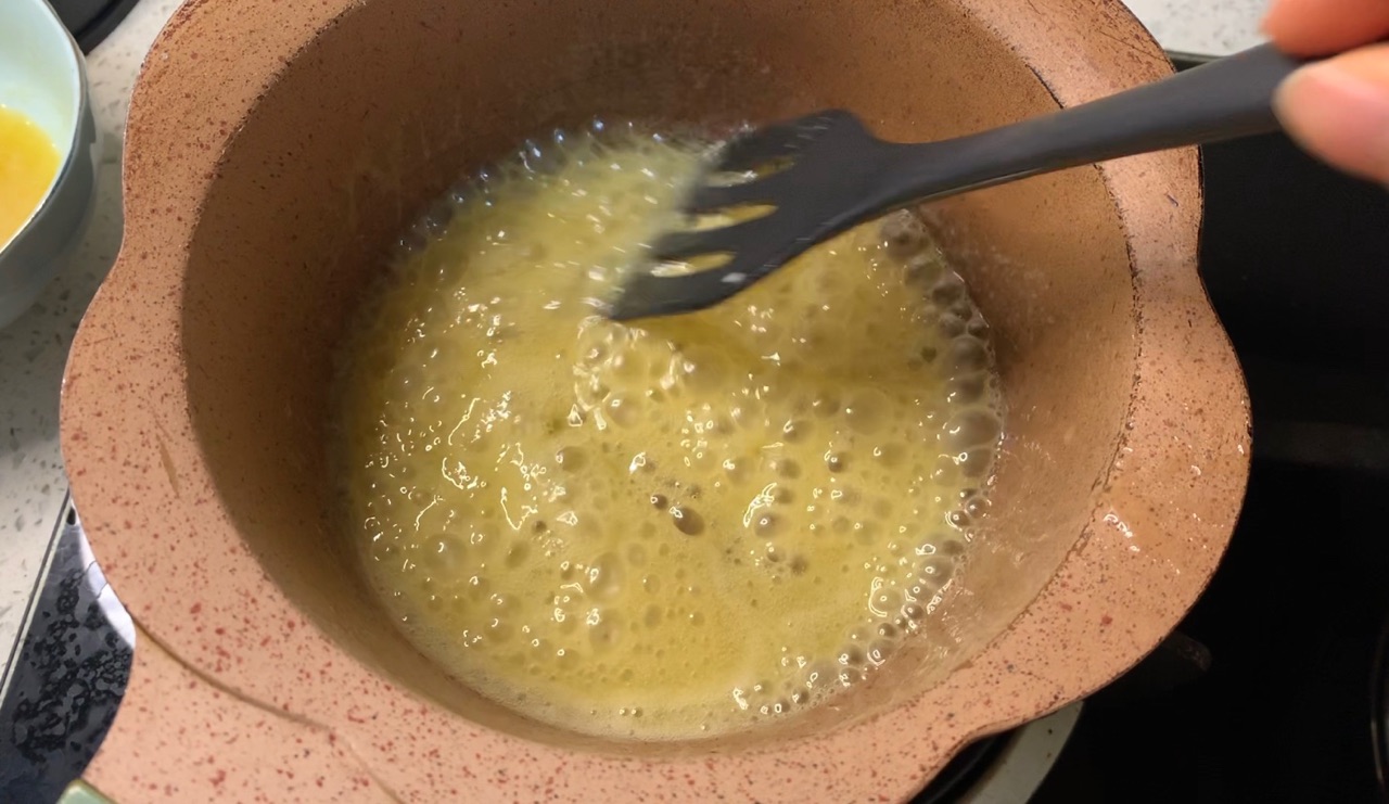简单好吃网红零食糯米船