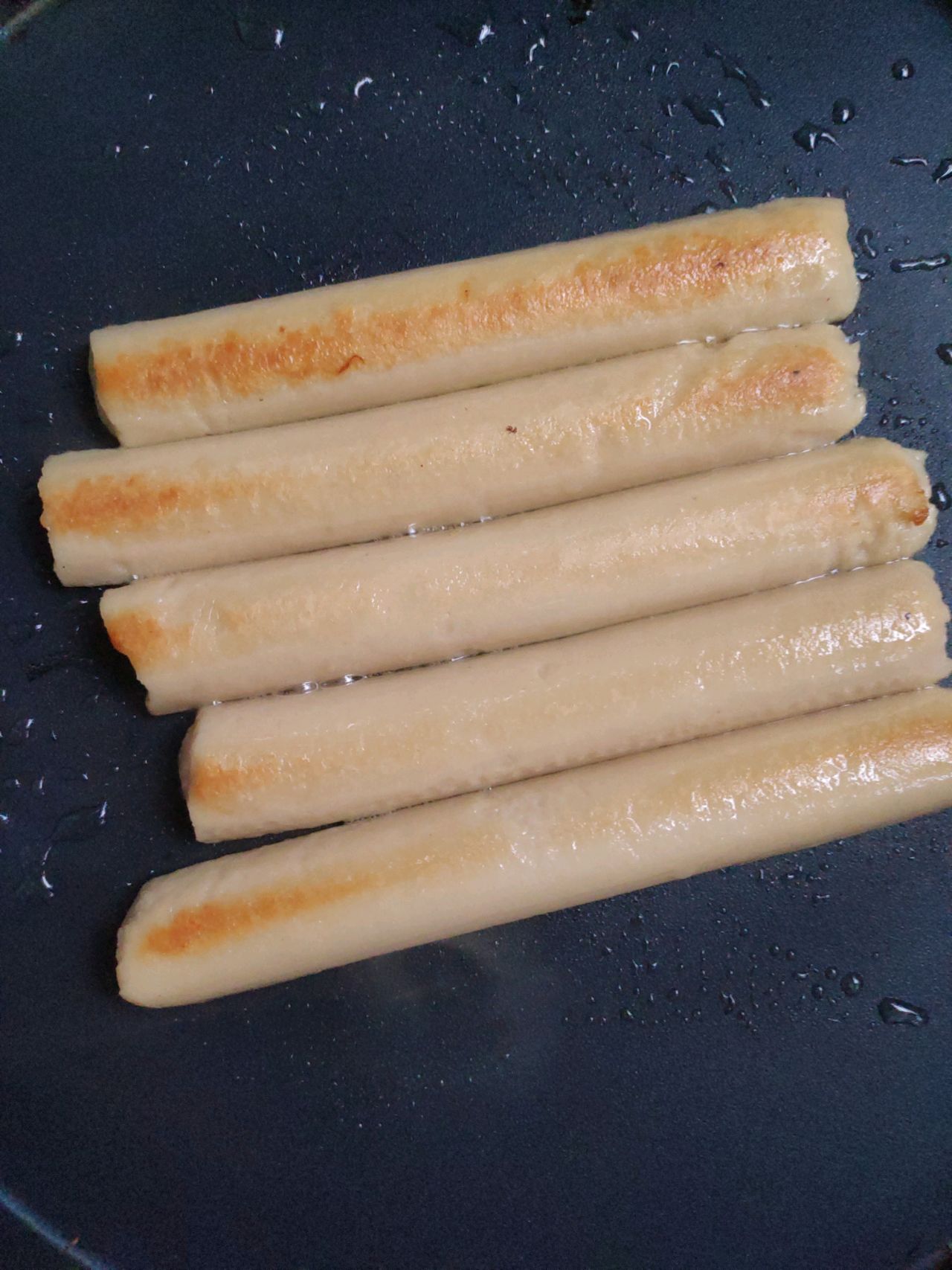 简单好做的卷饼