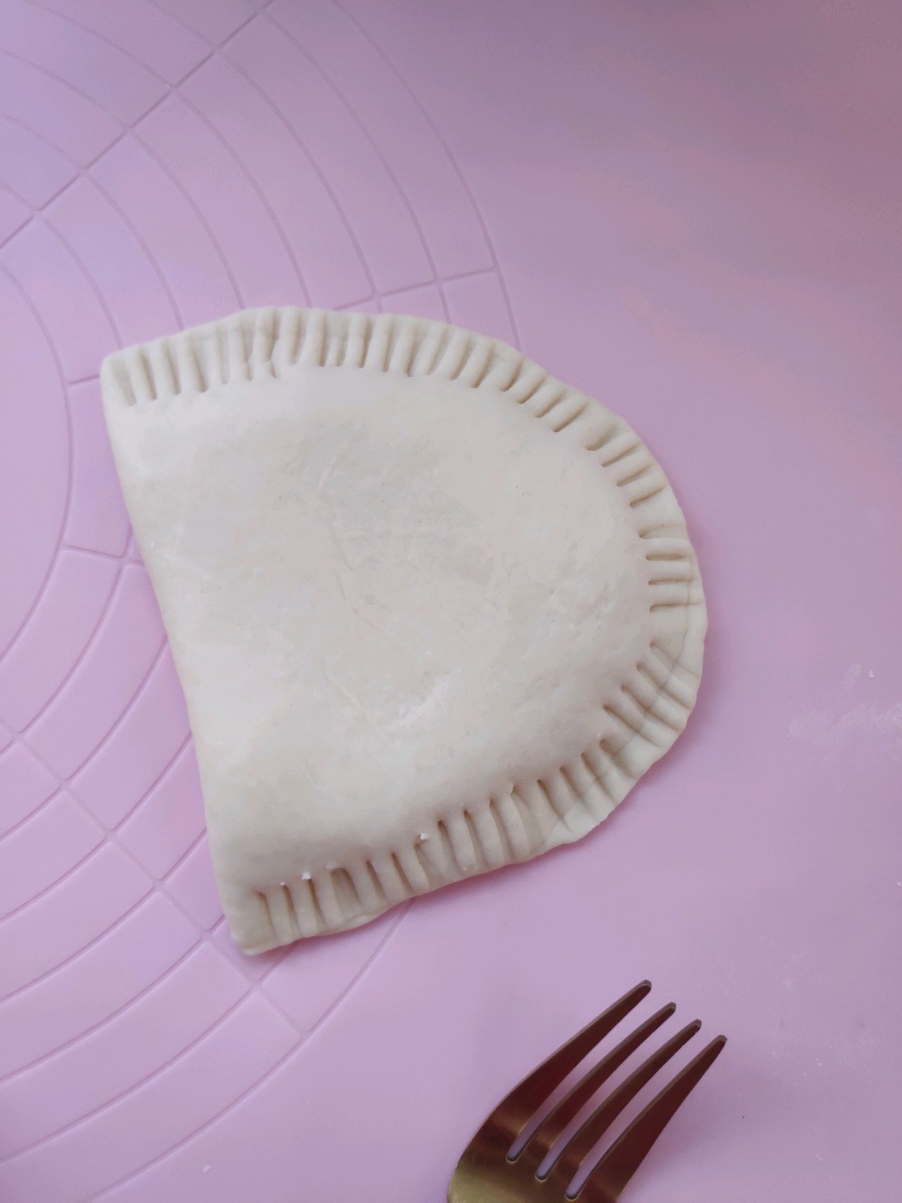 简单好做的口袋饼