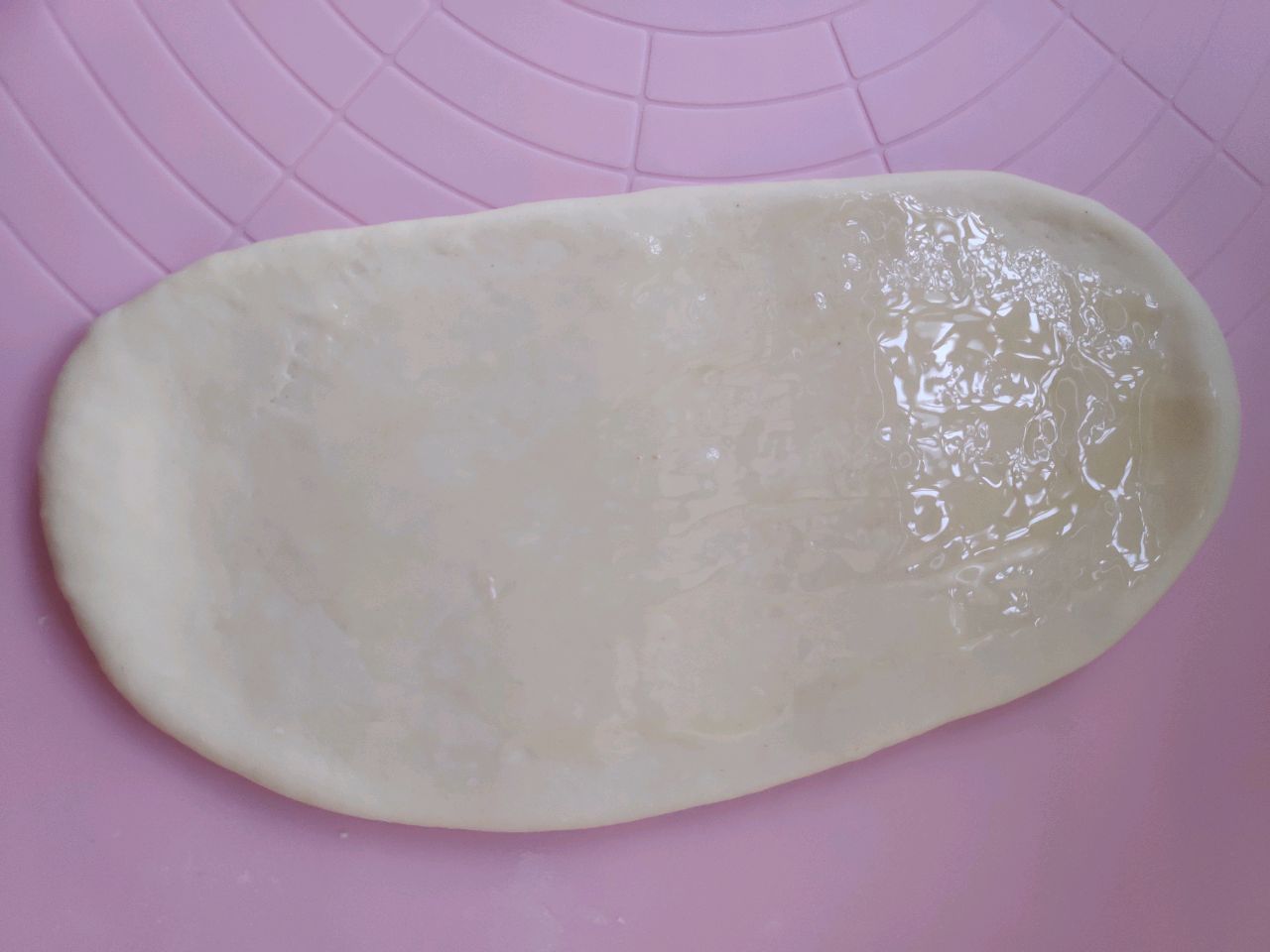 简单好做的口袋饼