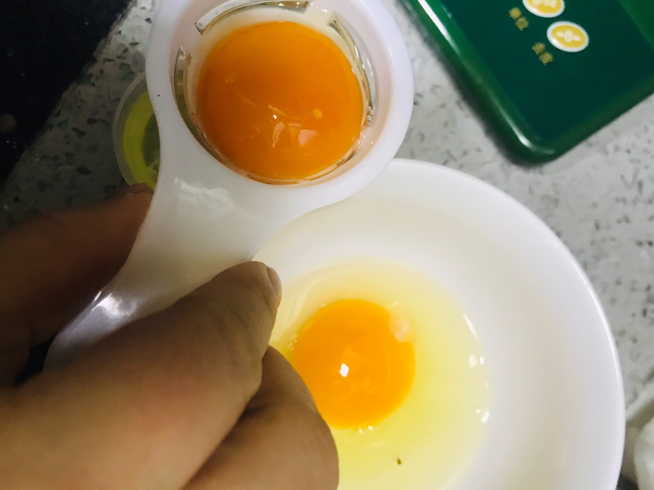 简单混合版巴斯克蛋糕