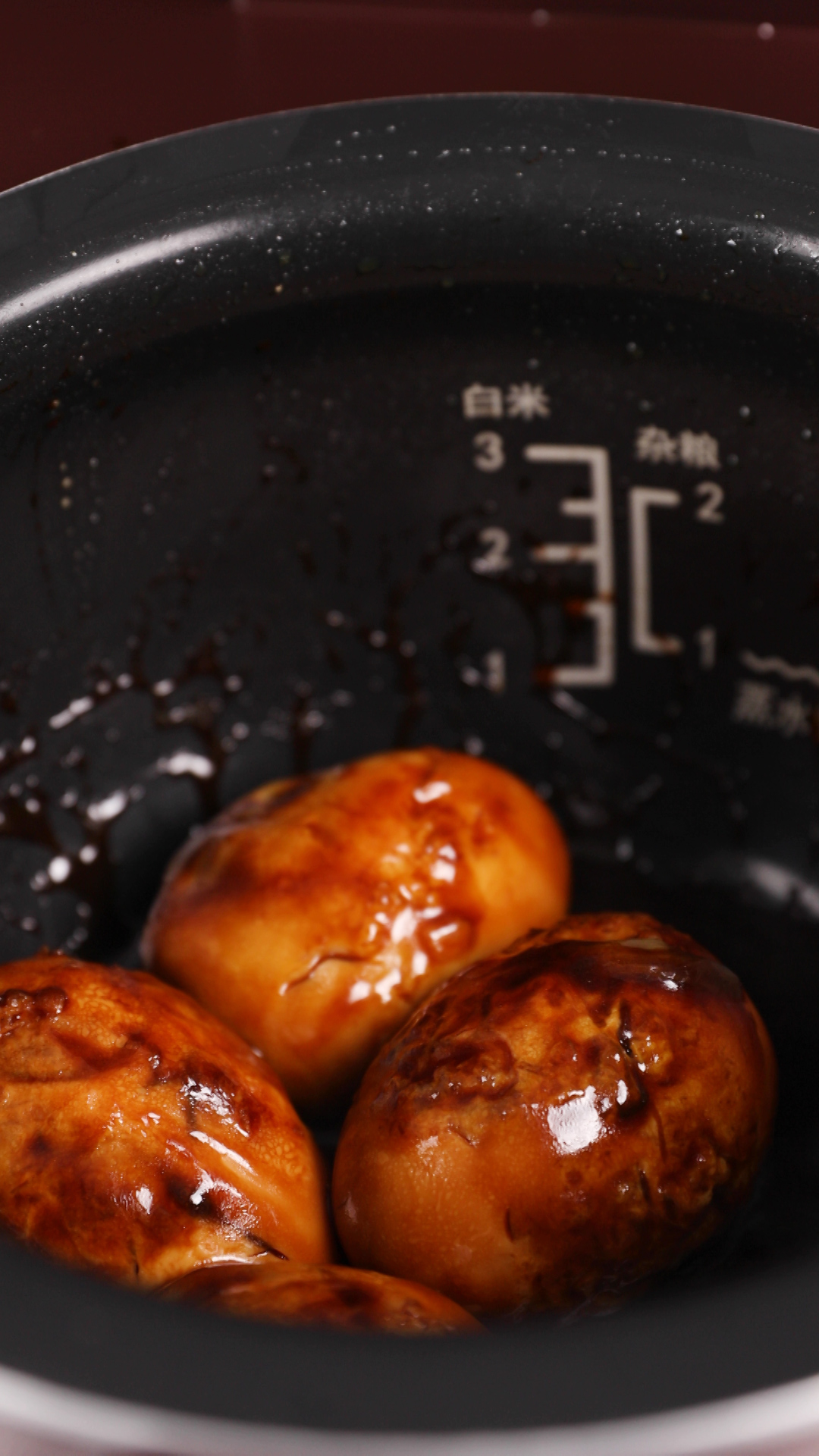 简单几步，做出美味可乐鸡蛋，大人小孩吃不够~