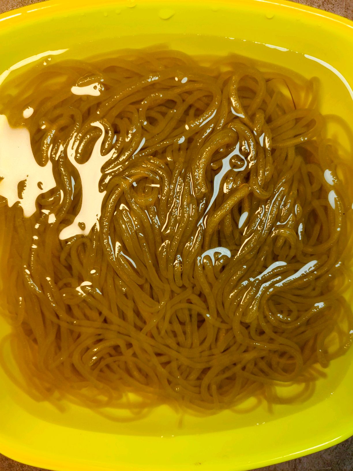 简单家庭版酸辣粉