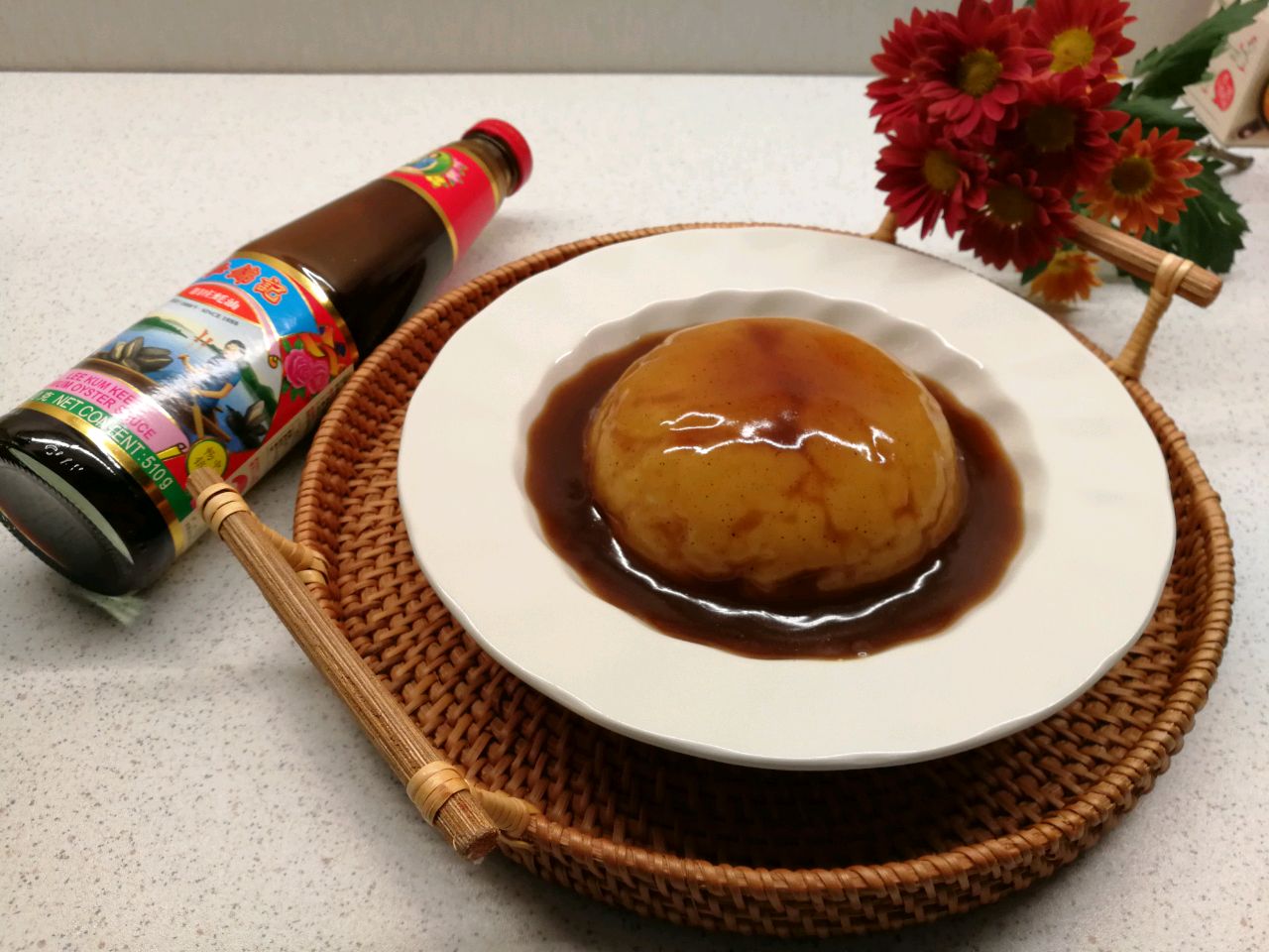 简单快捷美味的～～耗油土豆泥