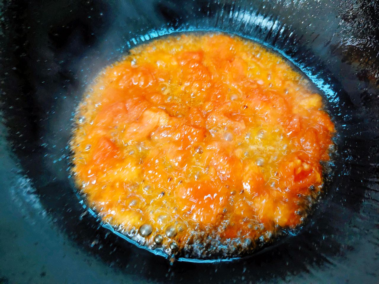 简单快手韩式豆腐汤