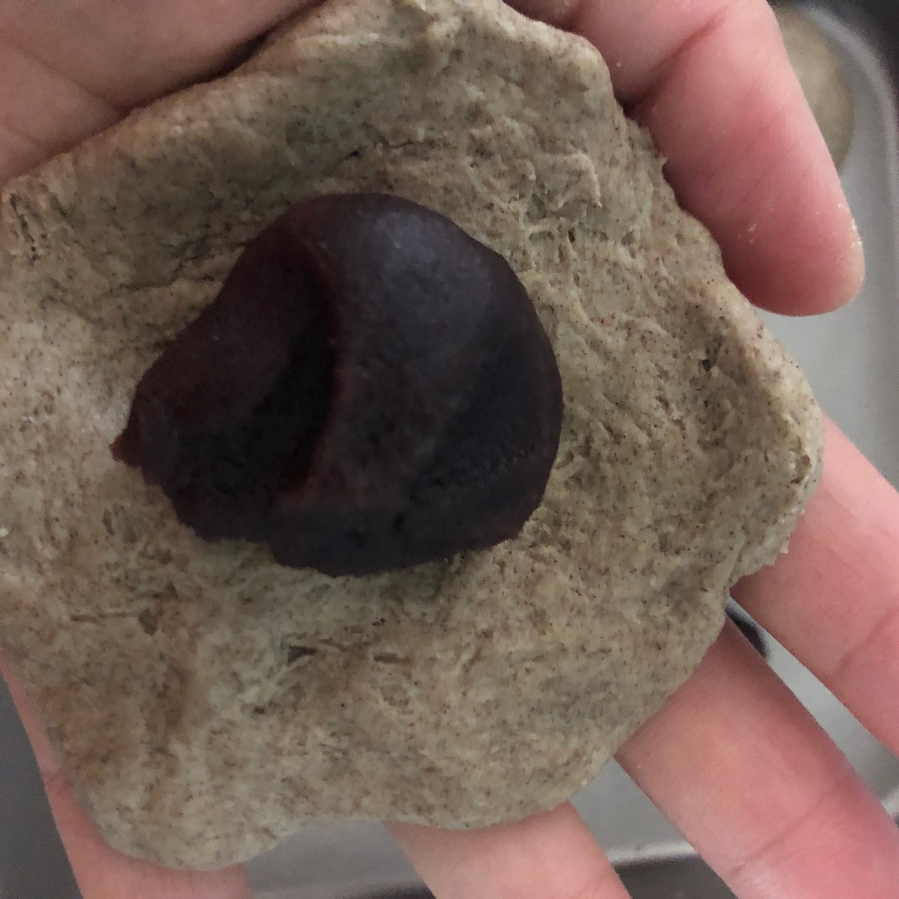 简单快手华夫饼