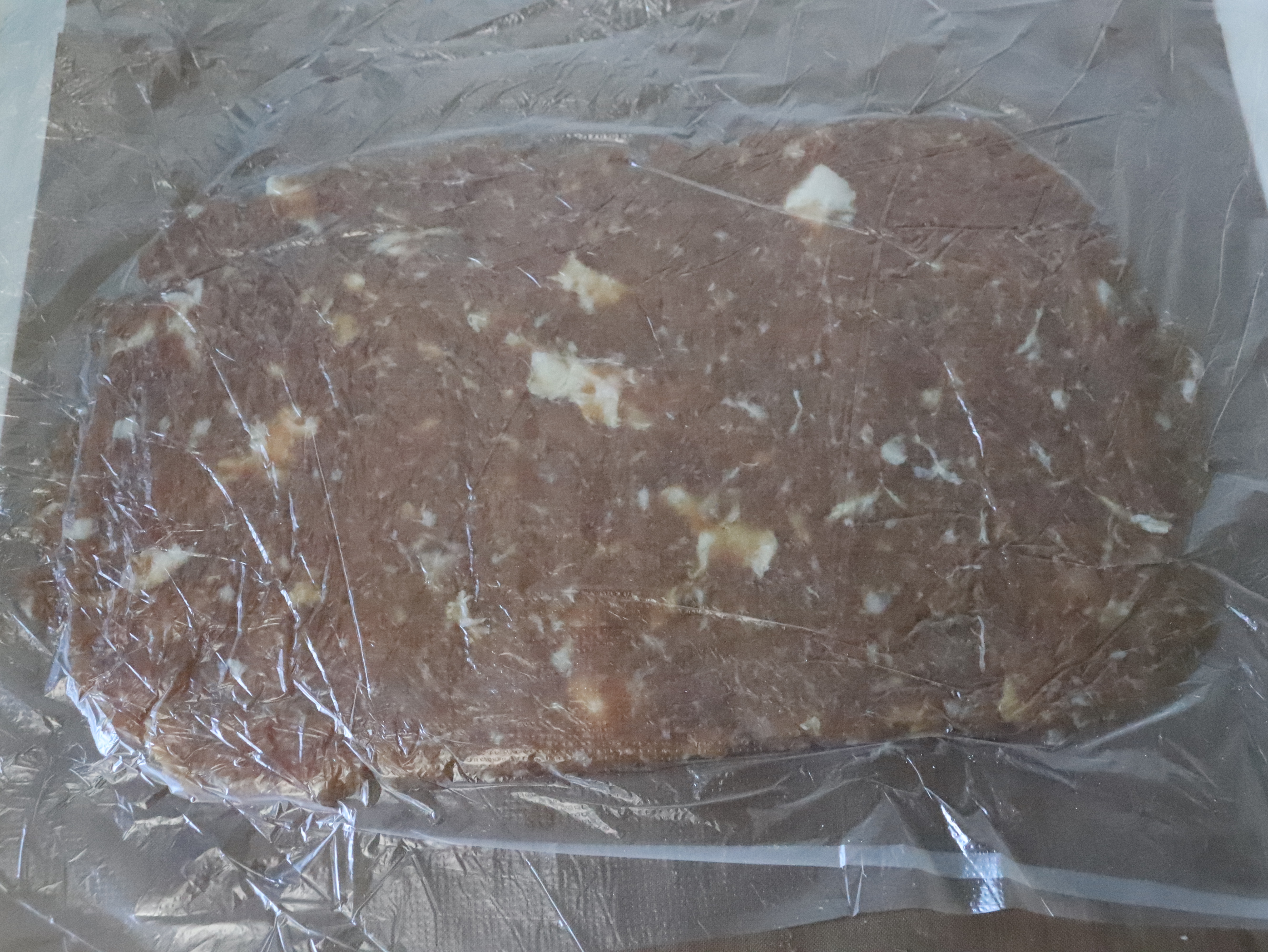 简单快手还好吃的蜜汁猪肉脯