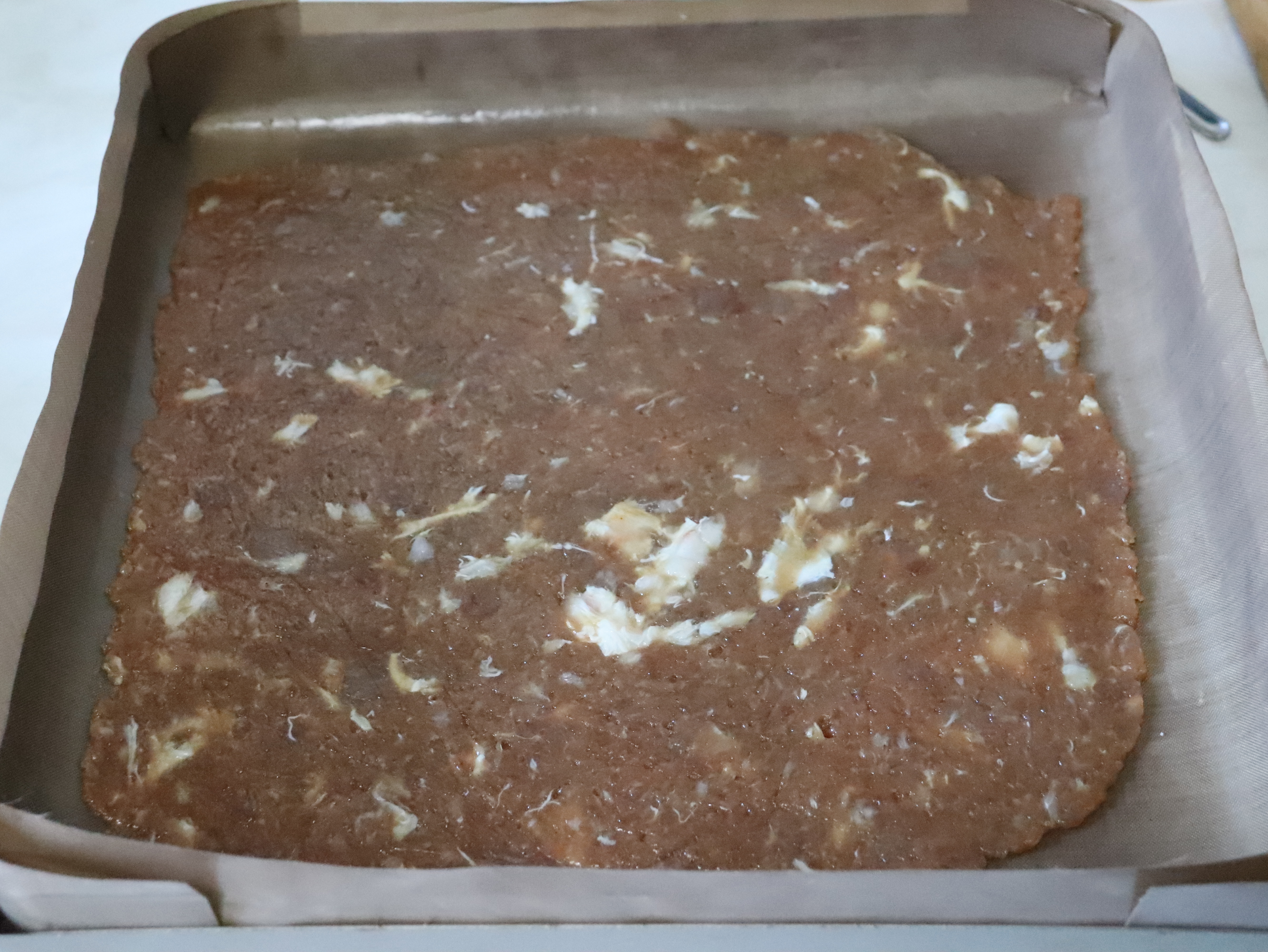 简单快手还好吃的蜜汁猪肉脯
