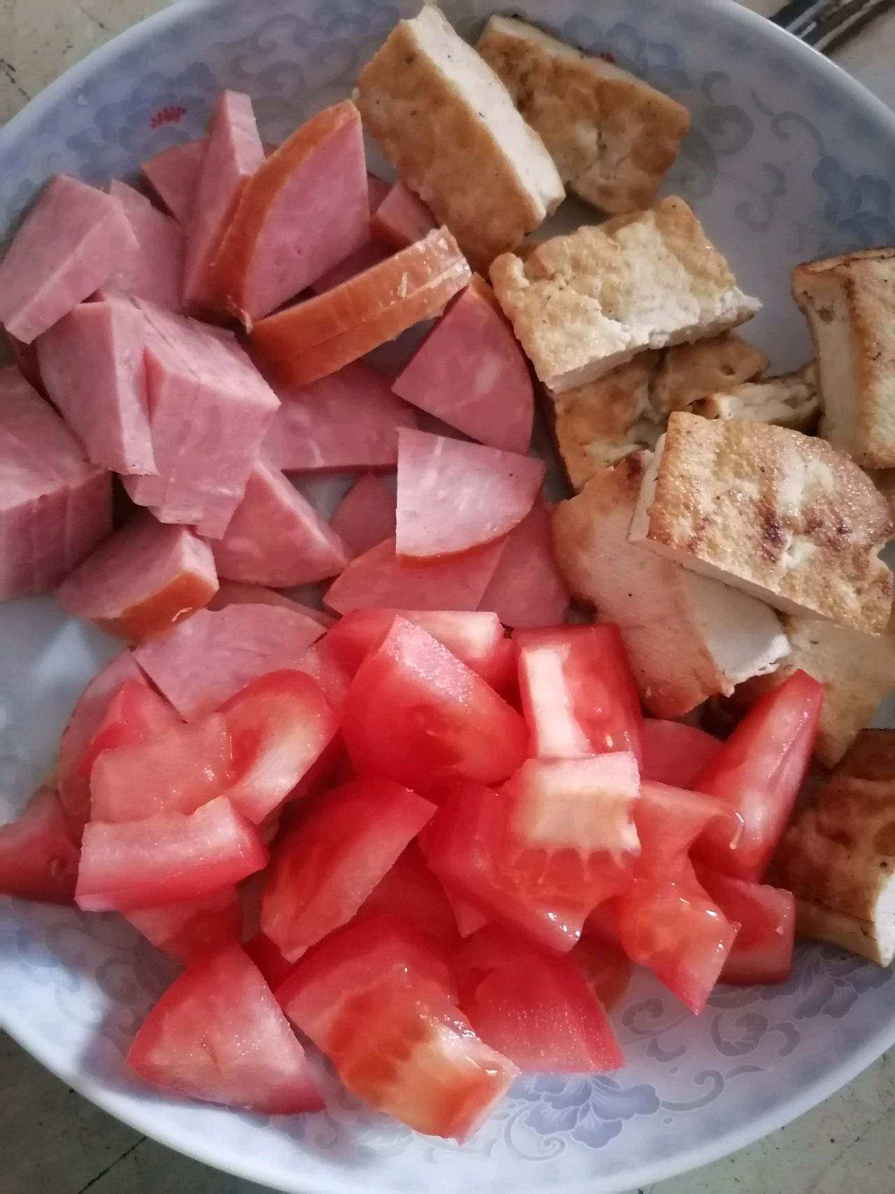 简单快手秘制小炒圆白菜