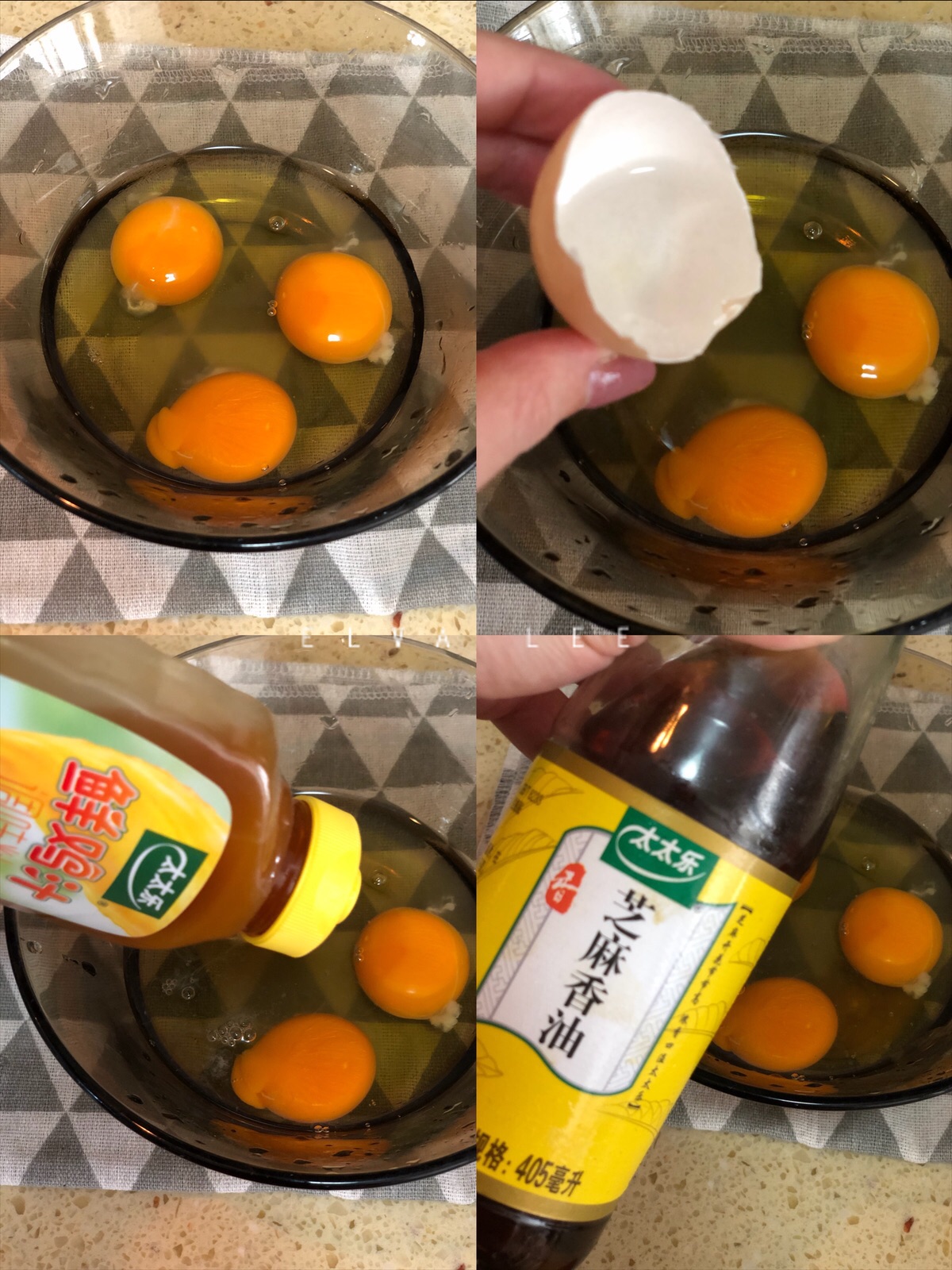 简单快手下饭菜番茄炒蛋