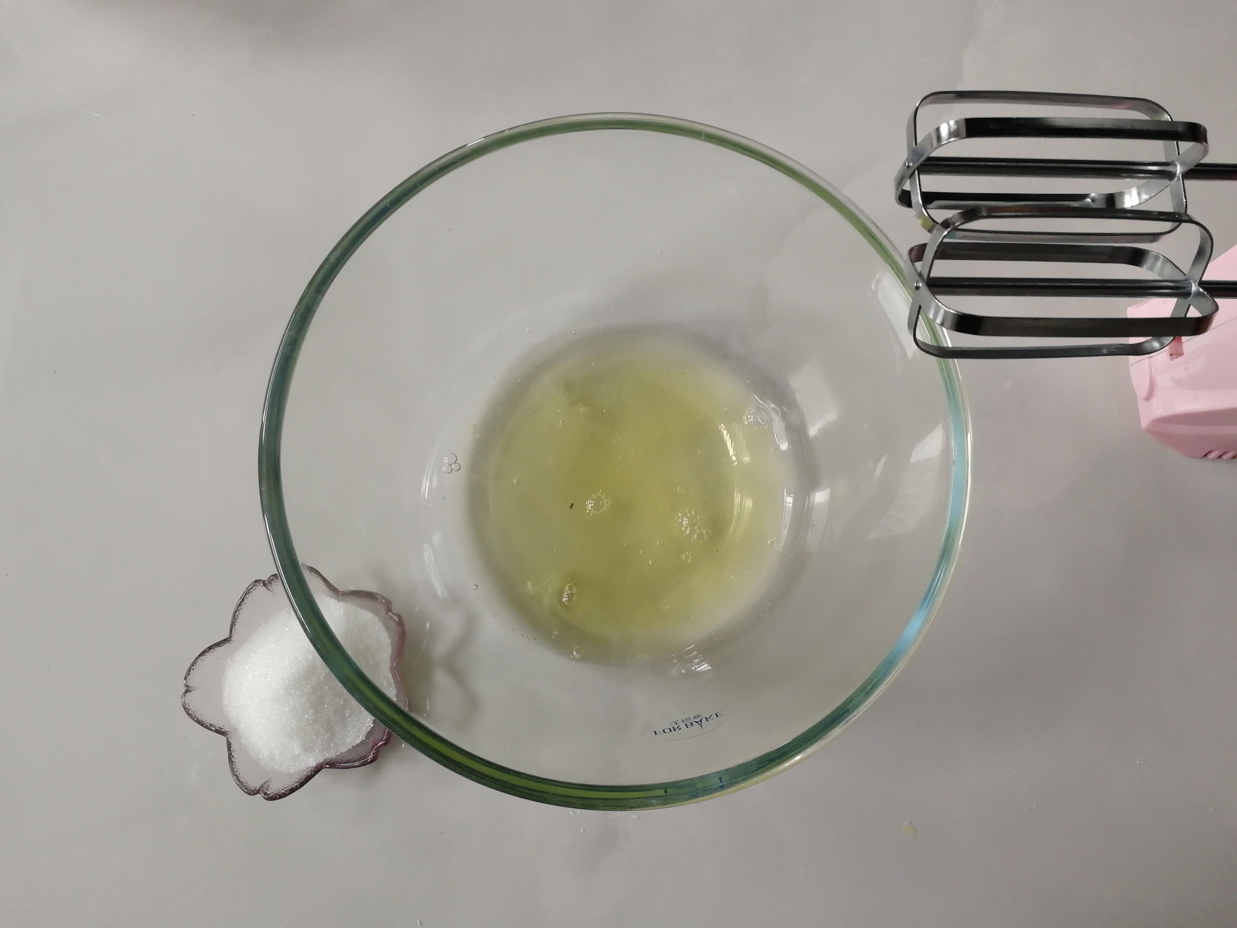简单快手营养早餐----肉松小贝