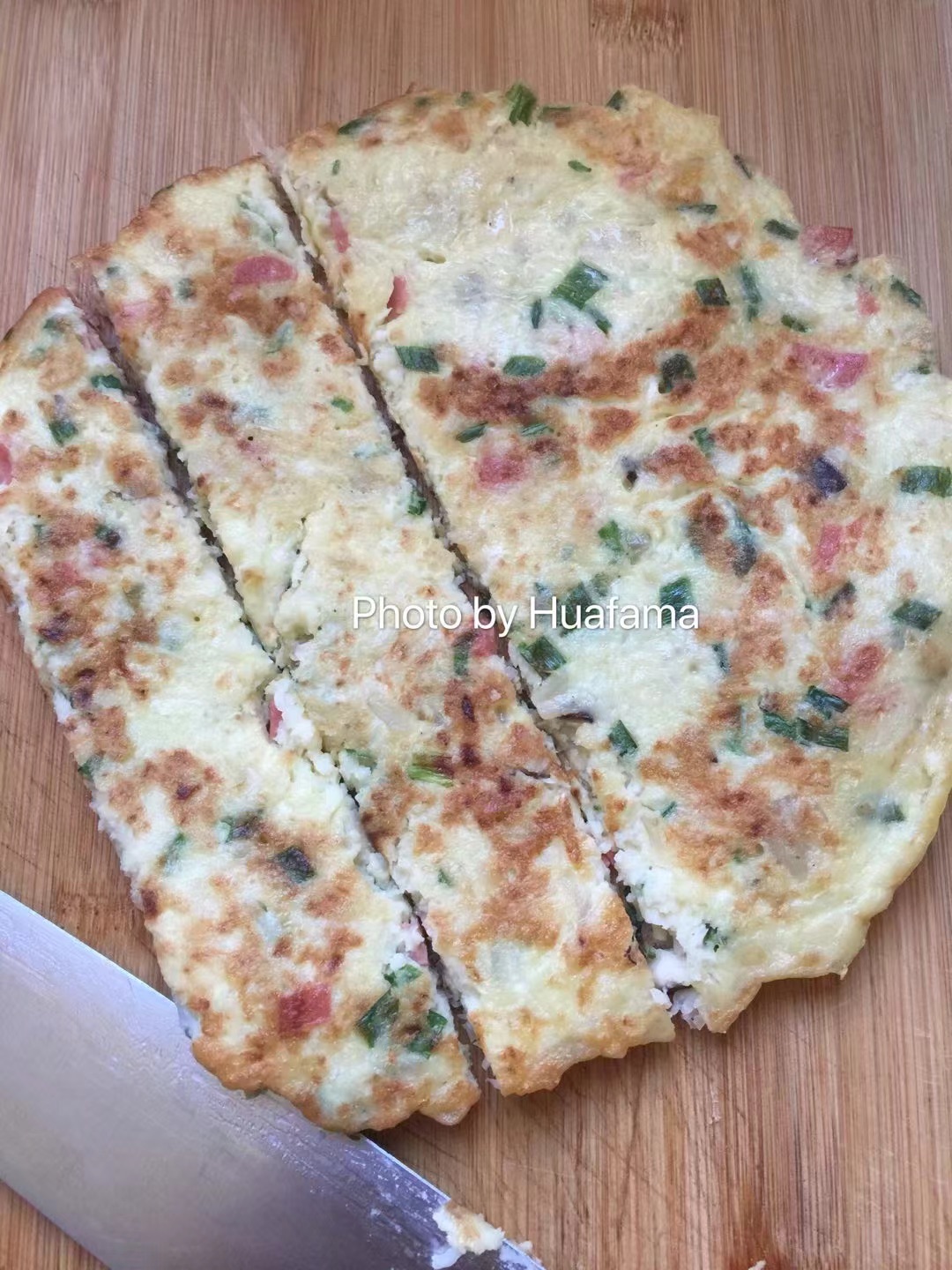 ㊙️简单快手早餐煎萝卜饼