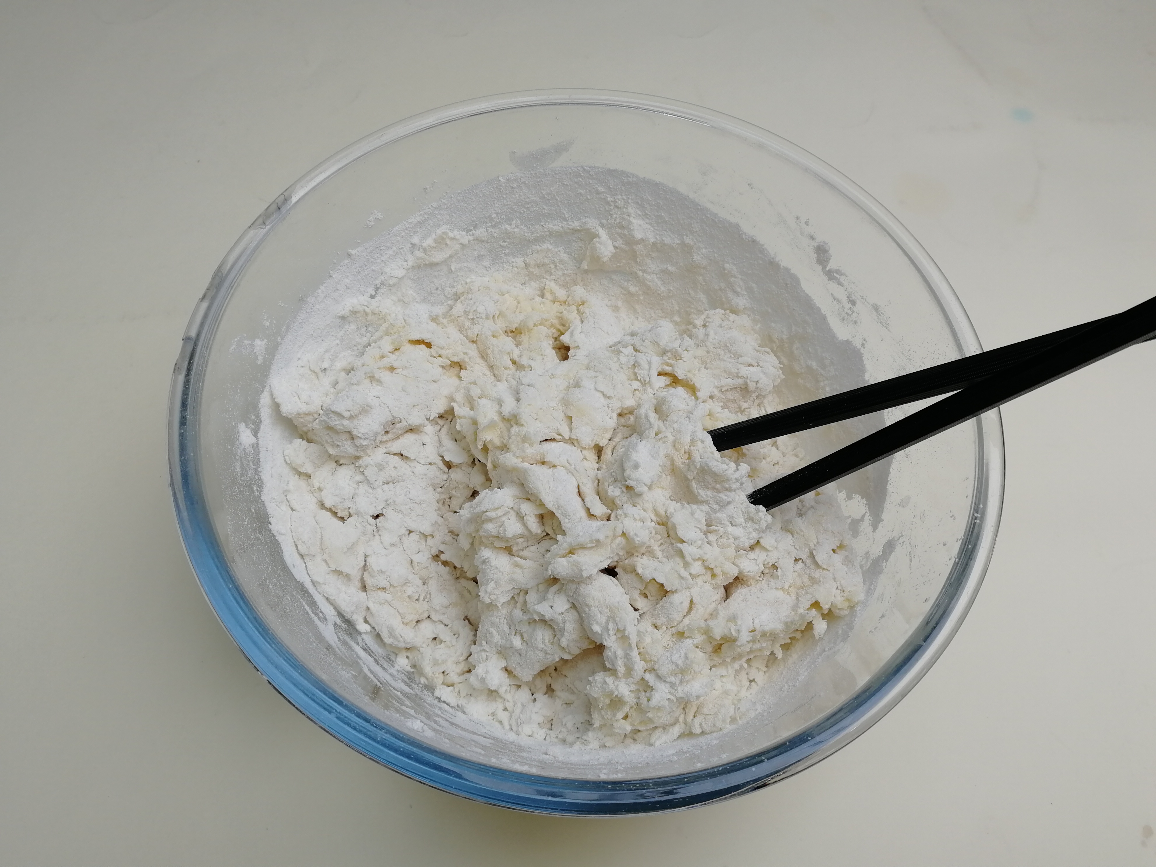 简单快手--芝士红豆饼