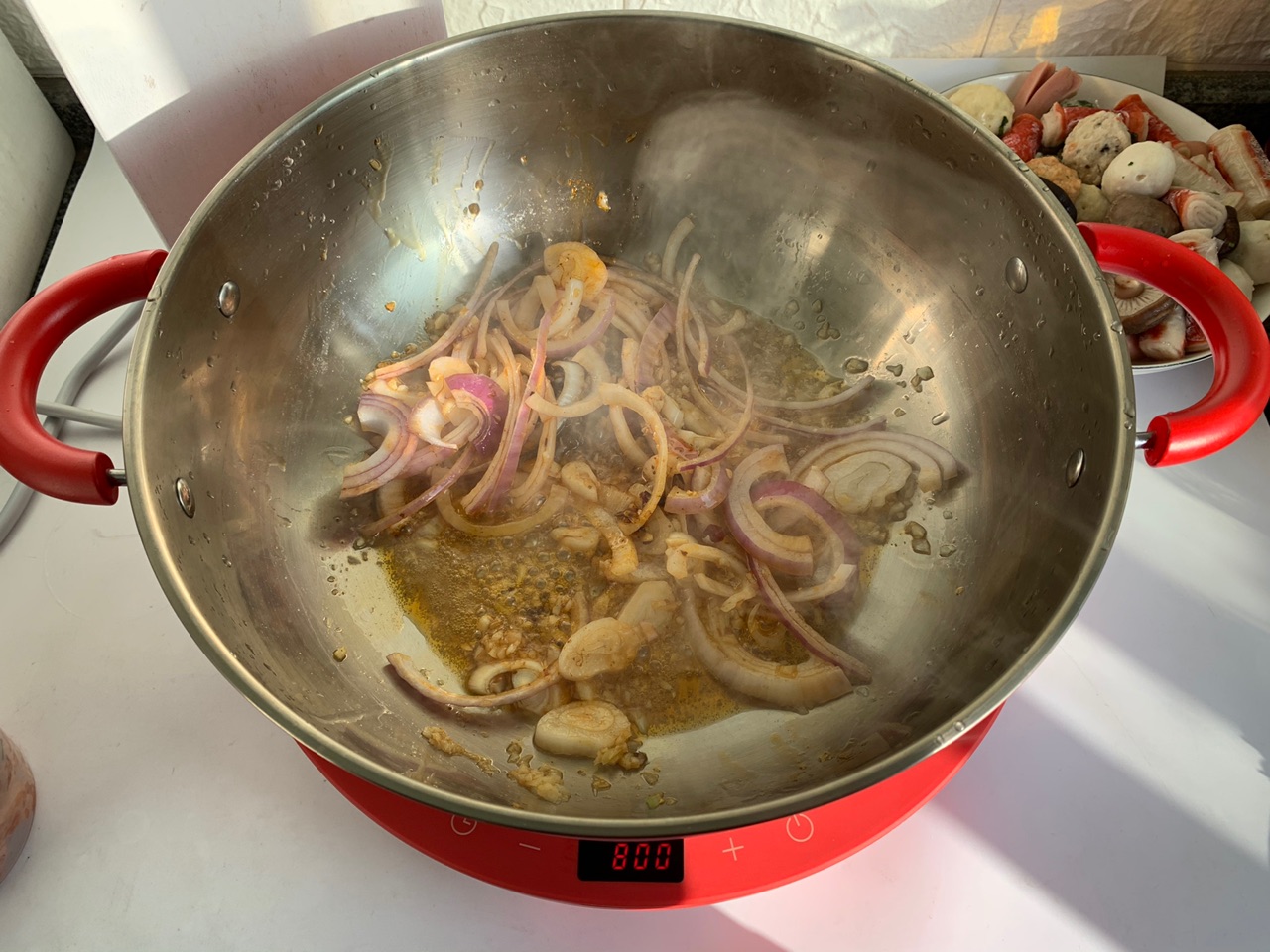 简单快手自制麻辣香锅