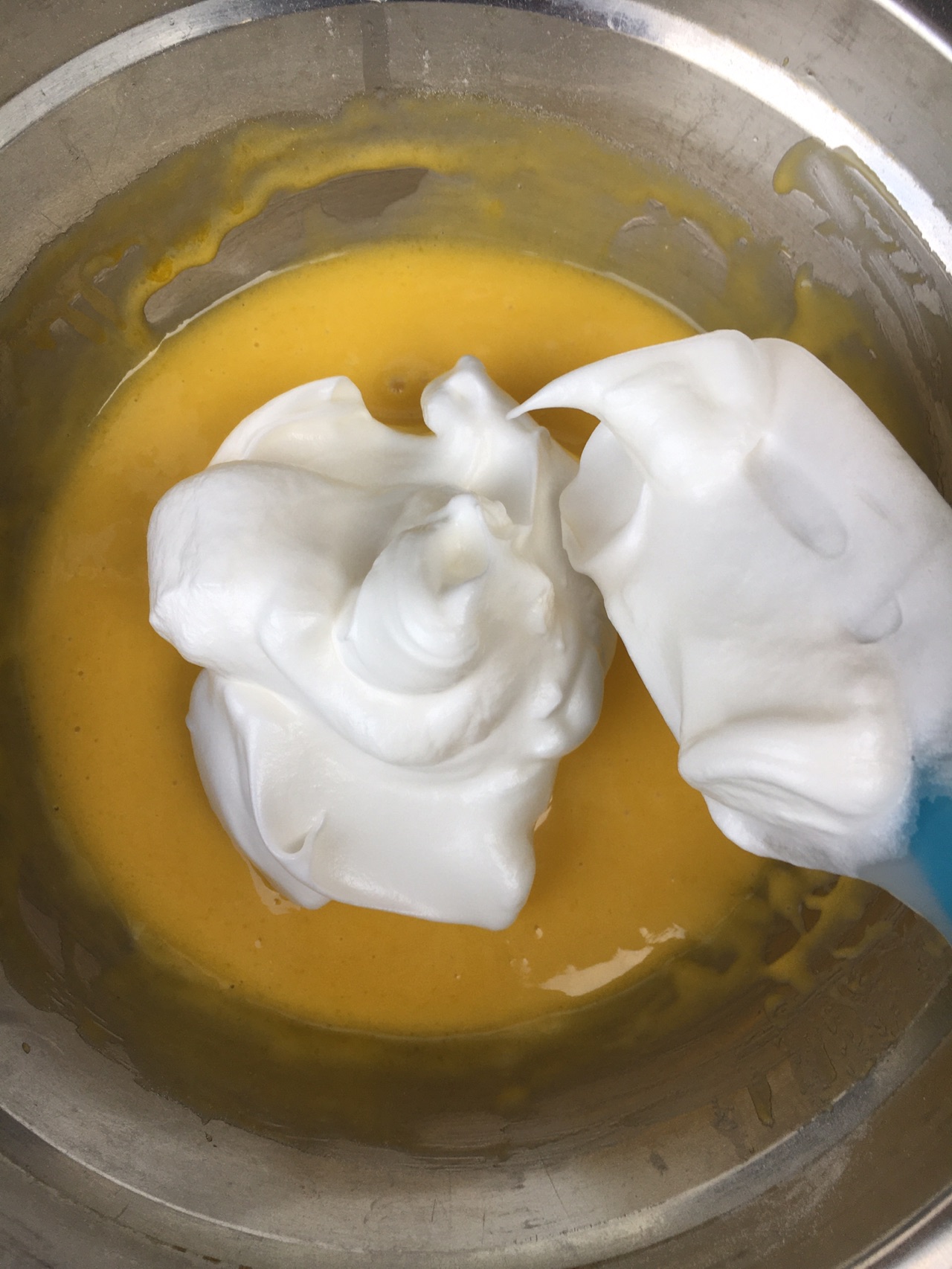 简单款奶油蛋糕