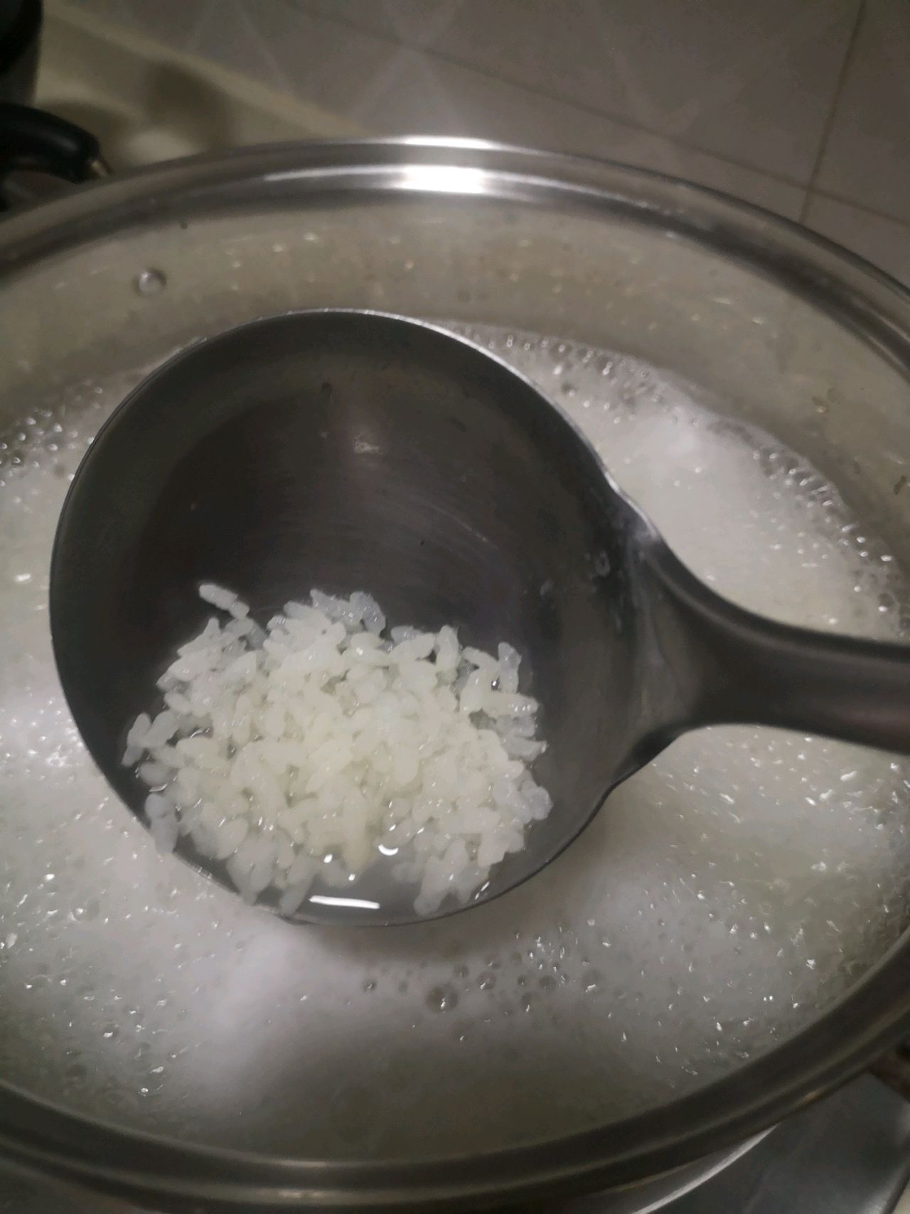 简单美味大虾粥