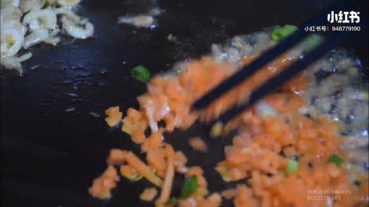 简单美味的别样蛋炒饭