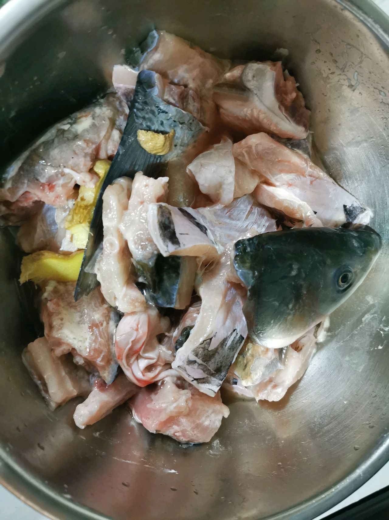 简单美味的酸菜鱼