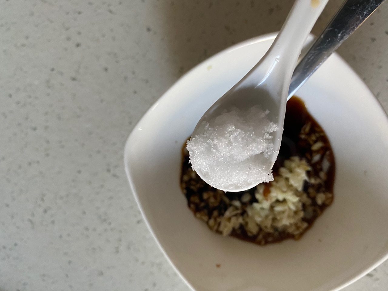 简单美味的下饭菜—红烧茄子