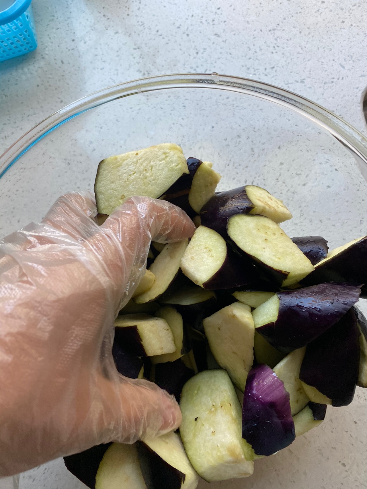 简单美味的下饭菜—红烧茄子