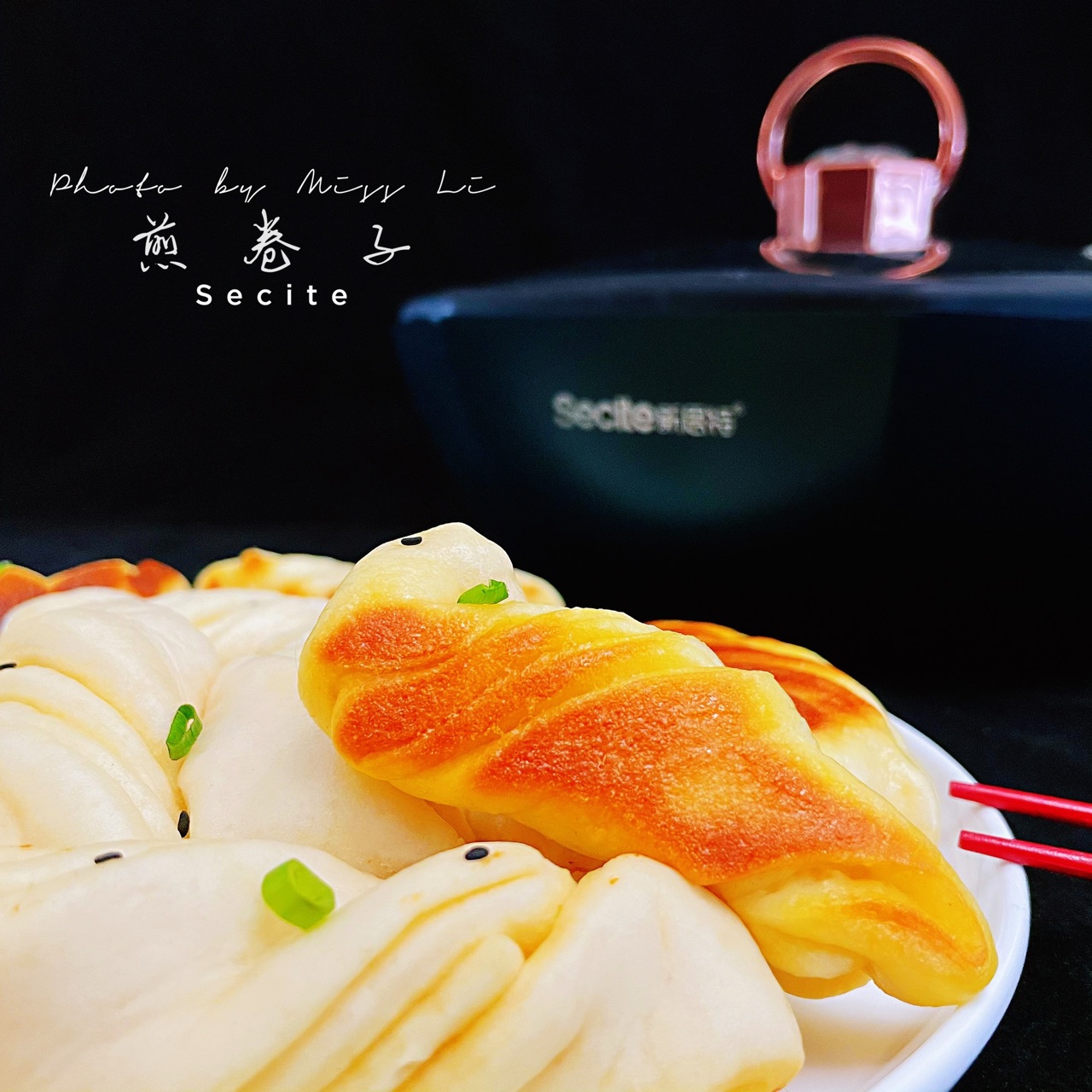 简单美味煎卷子
