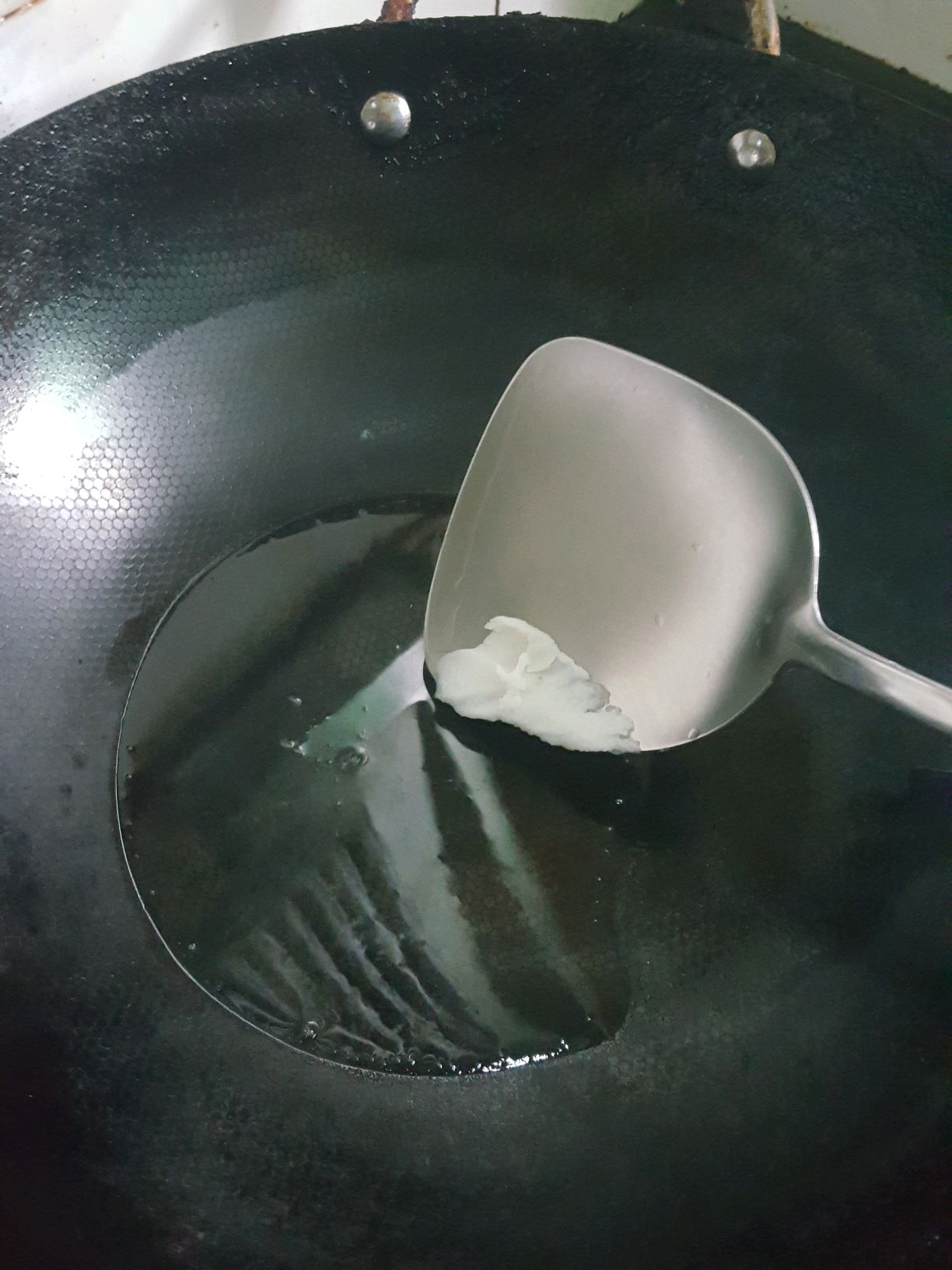 简单美味下饭菜——爆炒萝卜菜