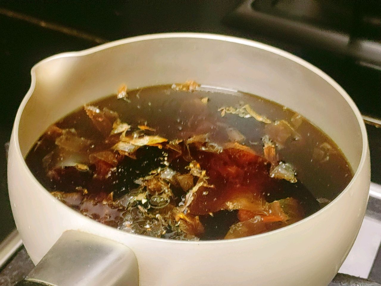 简单美艳的日式溏心蛋