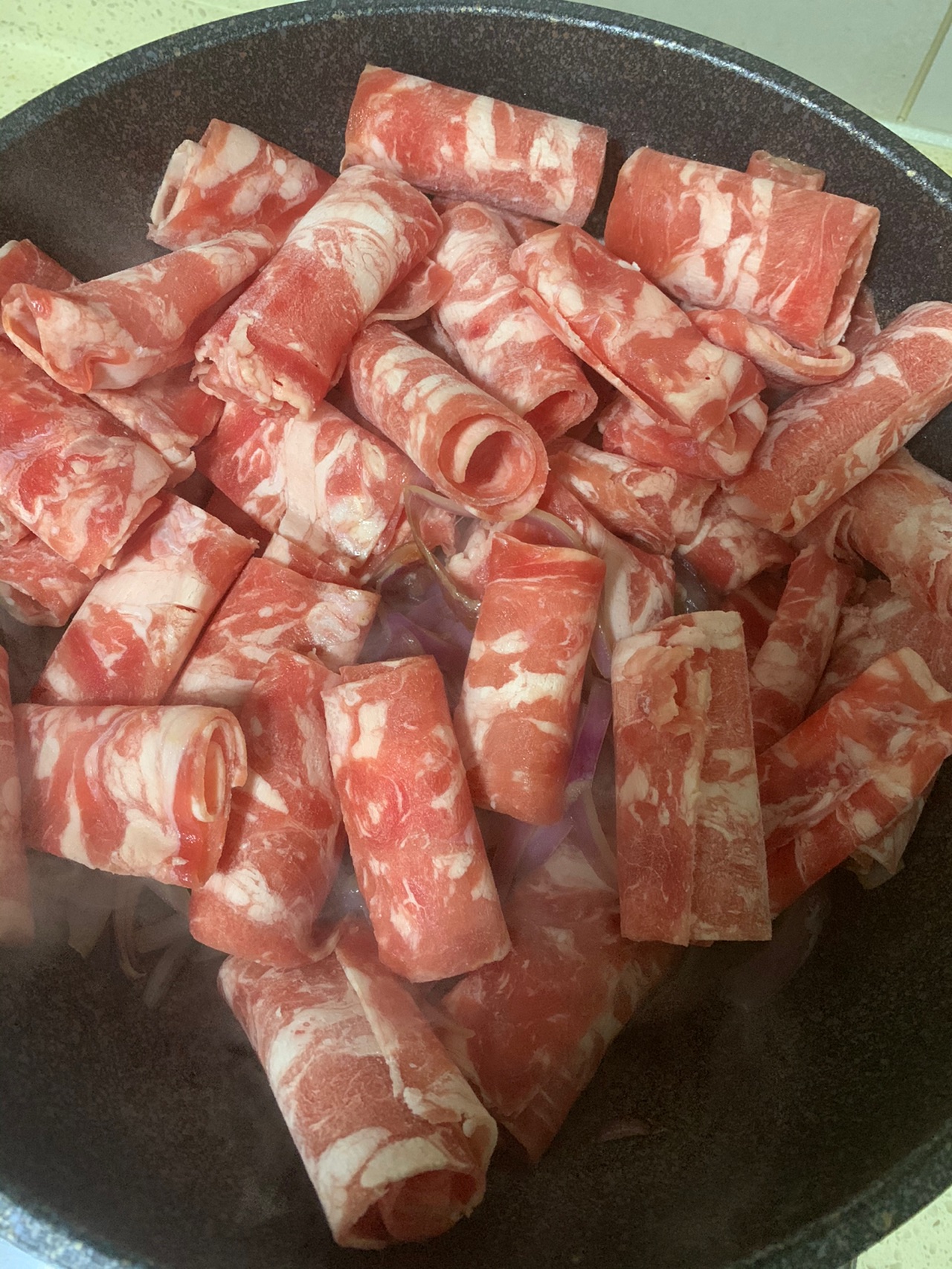 简单日式牛肉饭