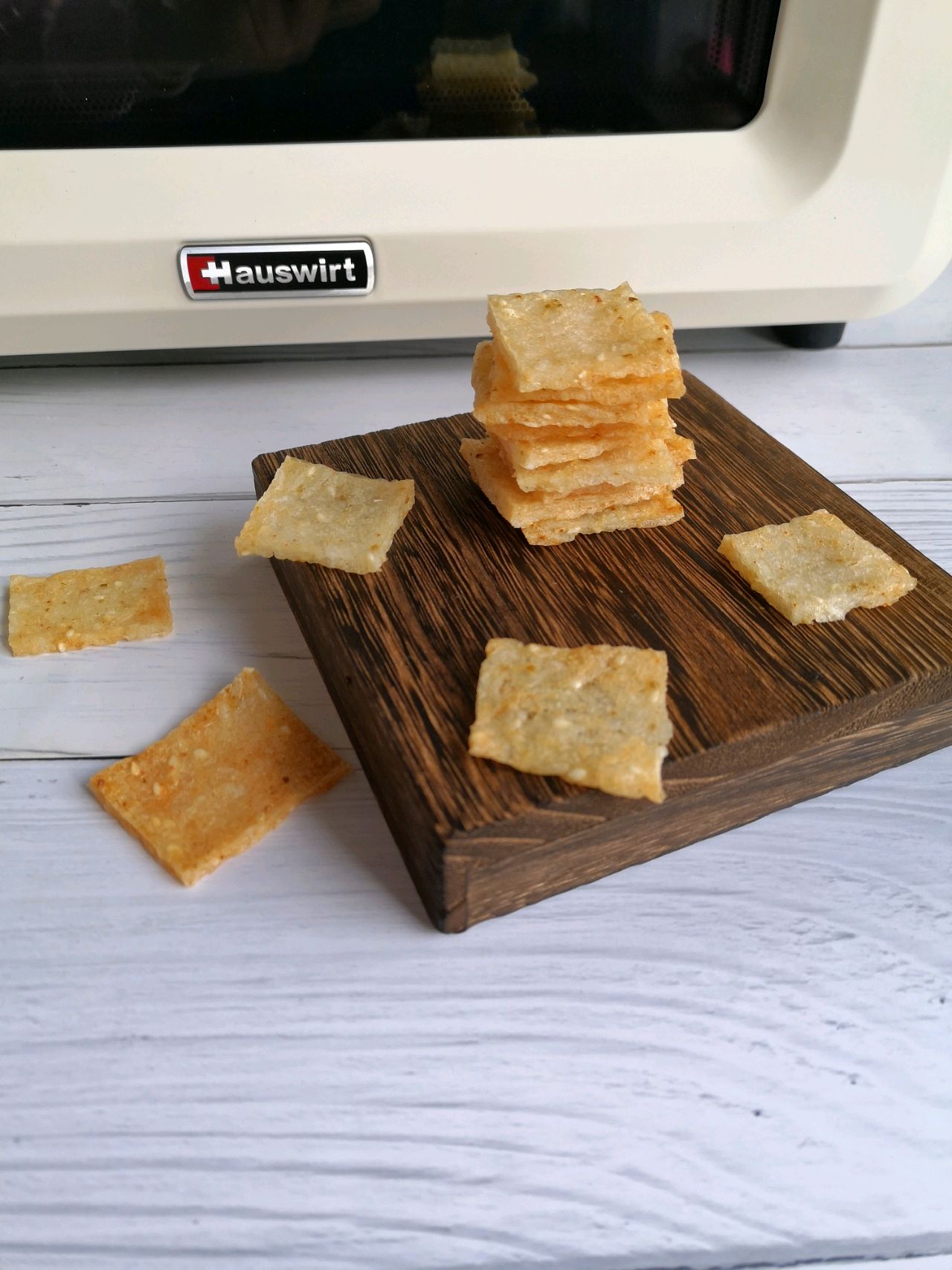 简单食材又超级好吃的锅巴