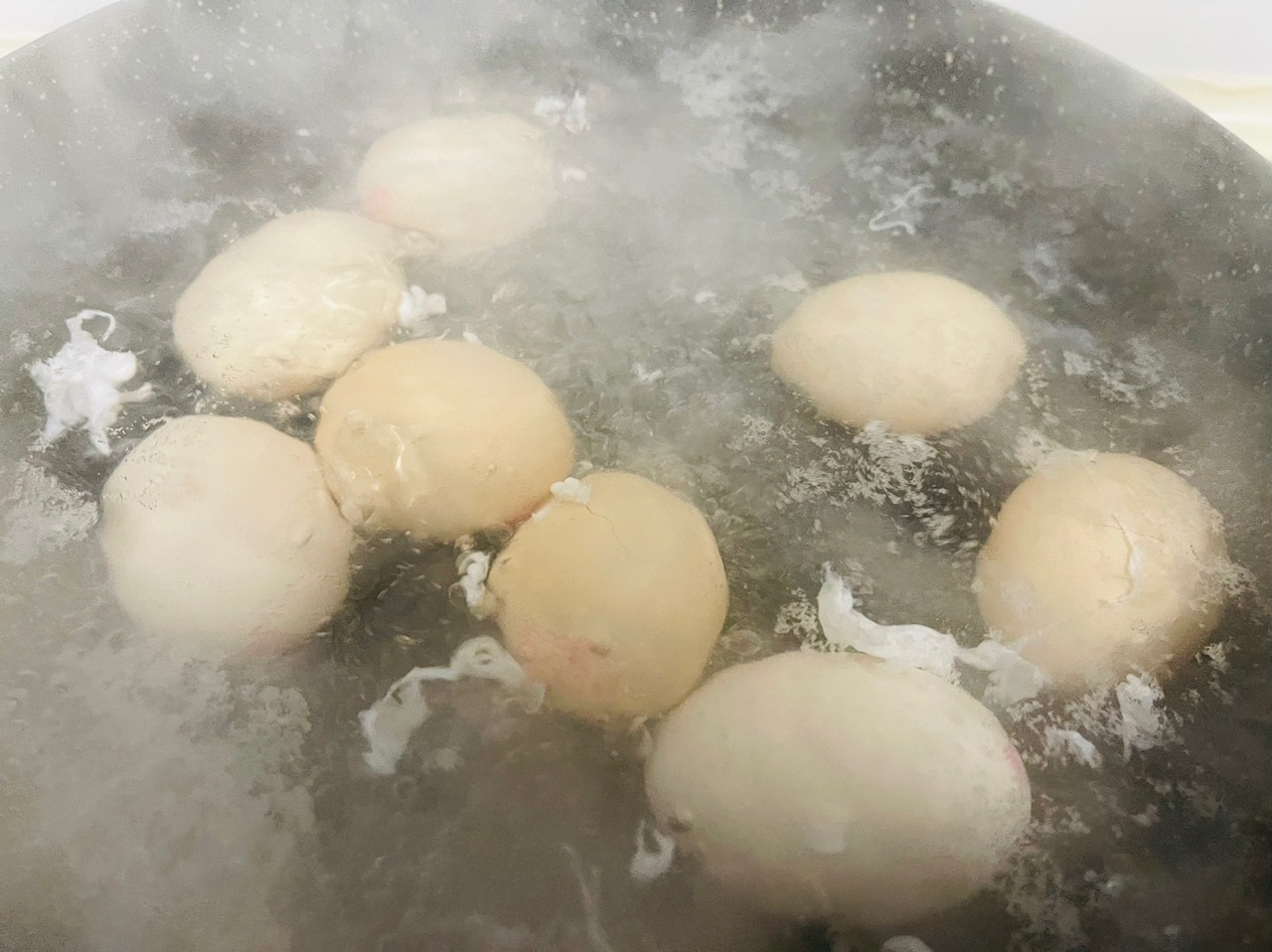 简单完美零失败的日式溏心蛋！