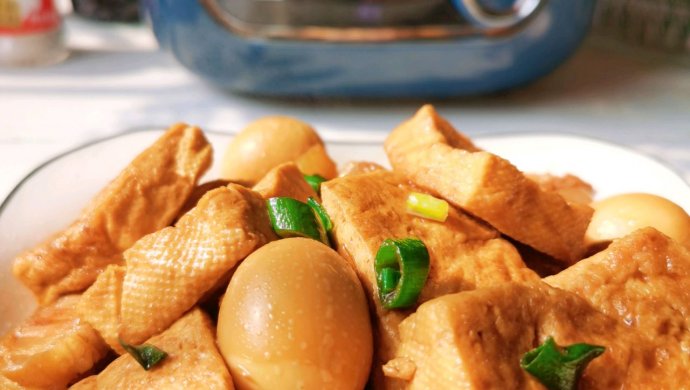 简单味美的家常豆腐煲，好吃到飞起