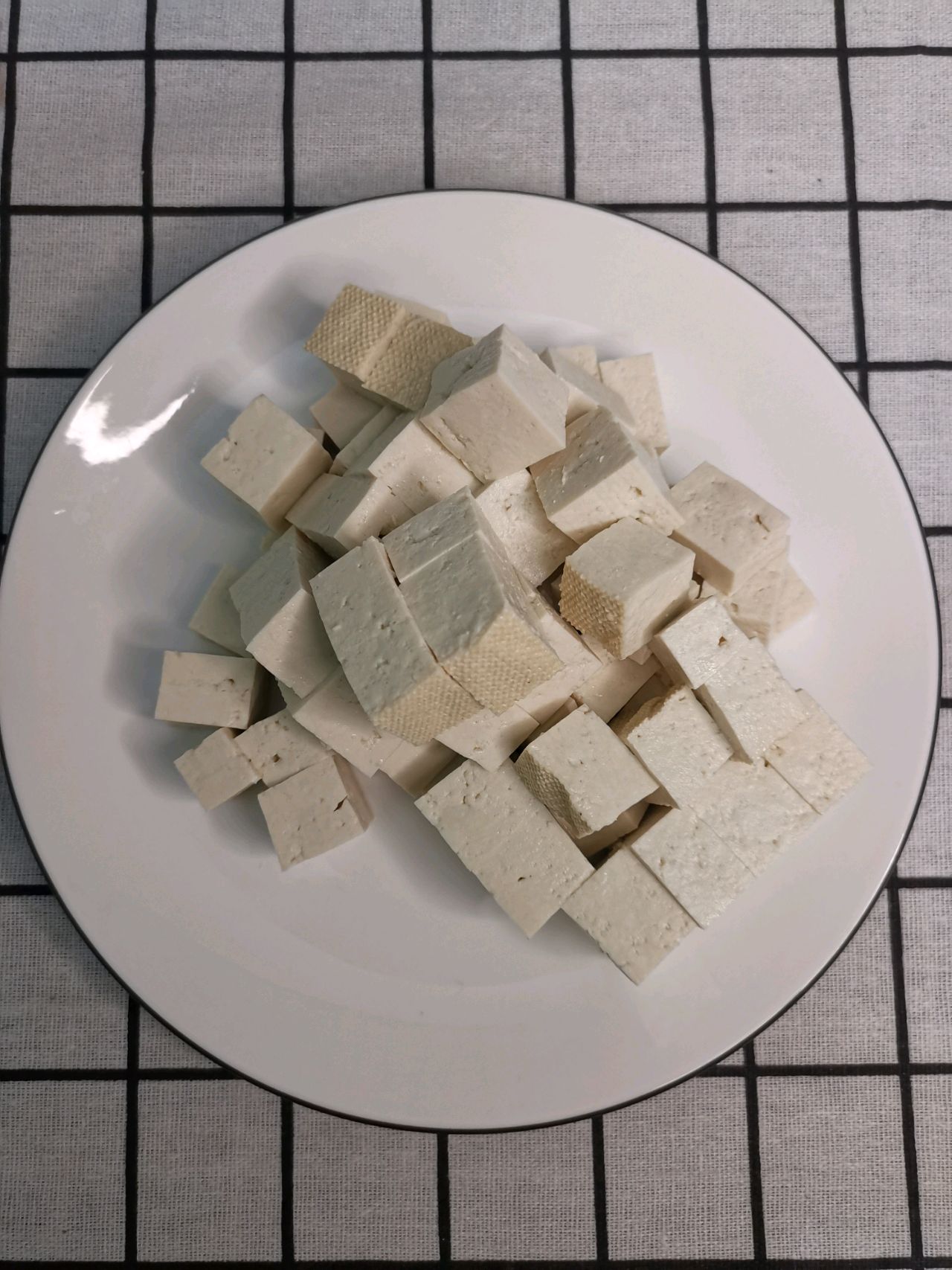 简单、下饭家常版麻婆豆腐