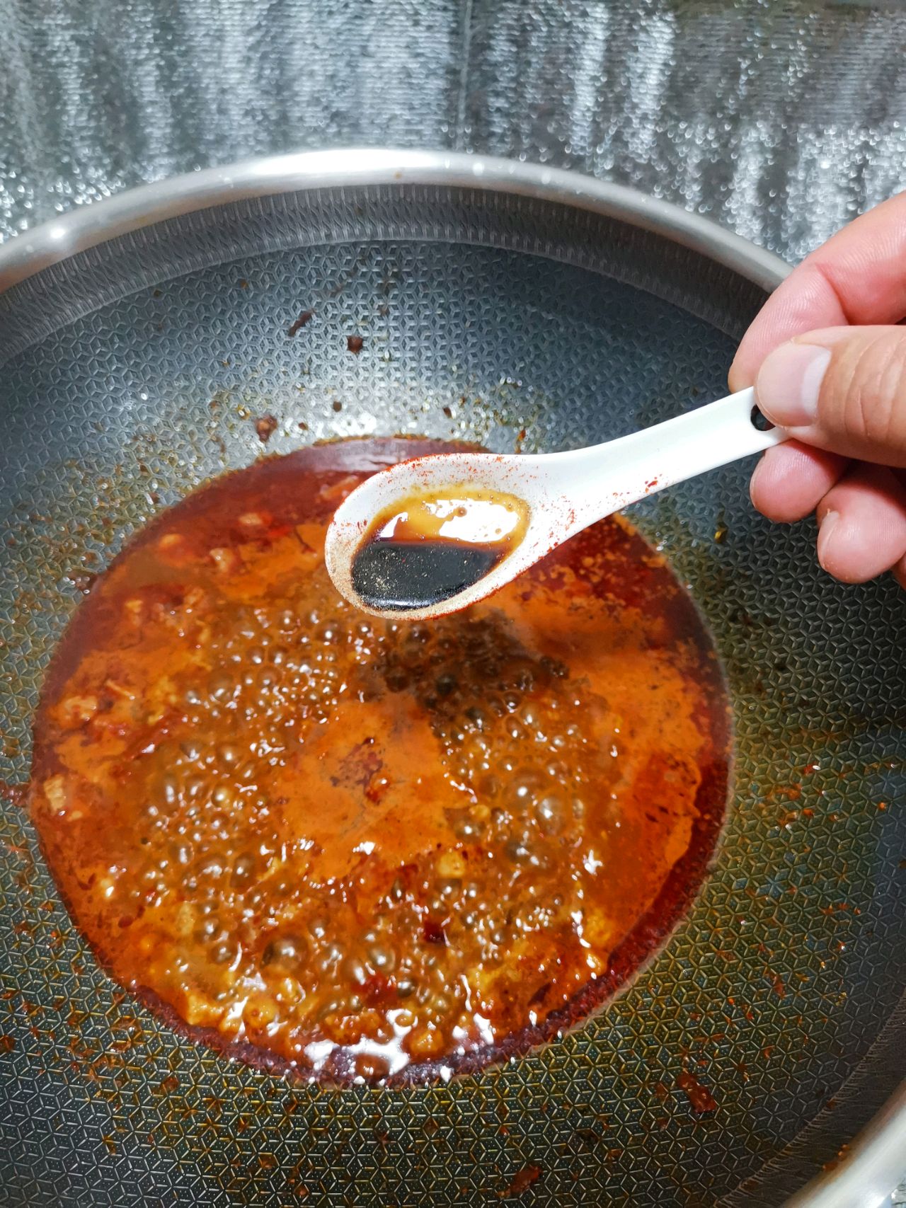 简单、下饭家常版麻婆豆腐