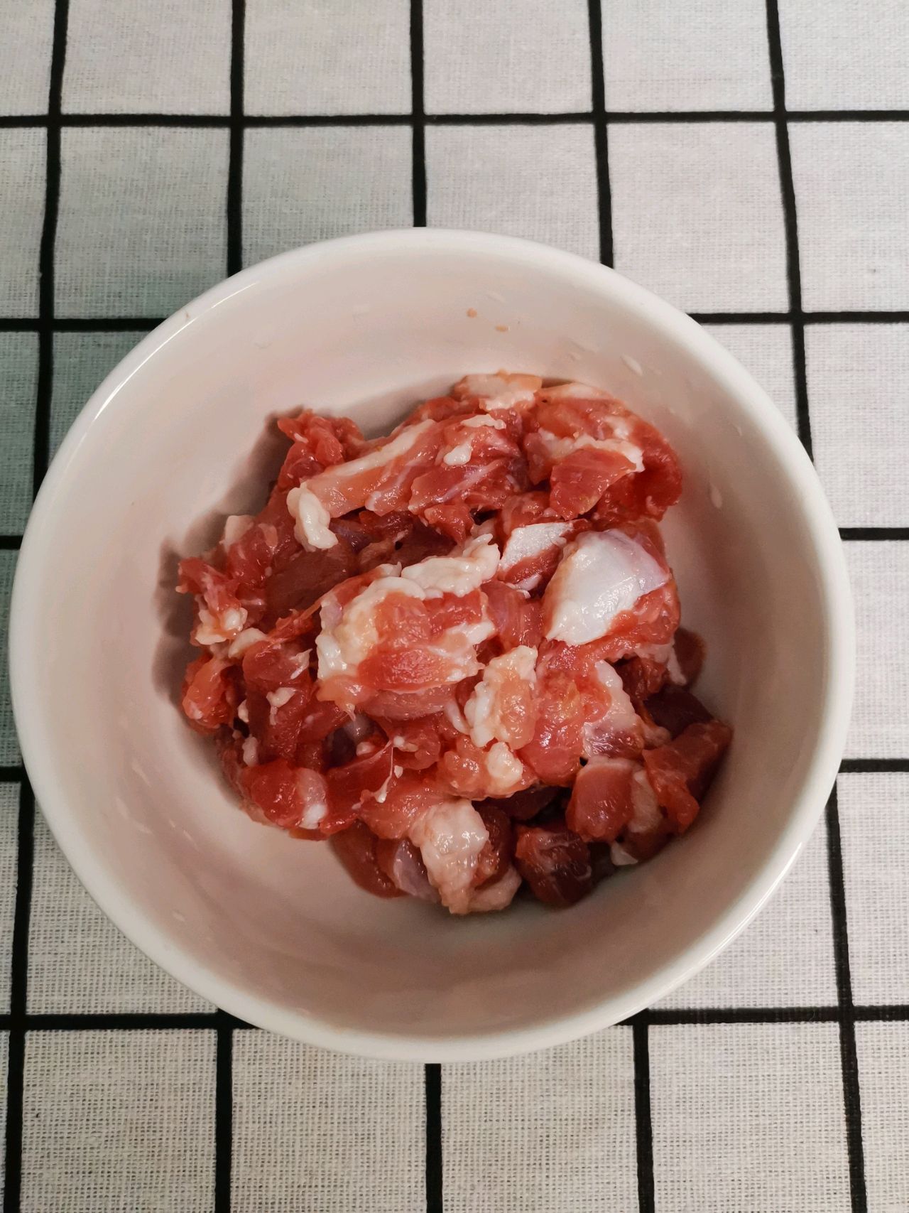 简单、下饭家常版麻婆豆腐