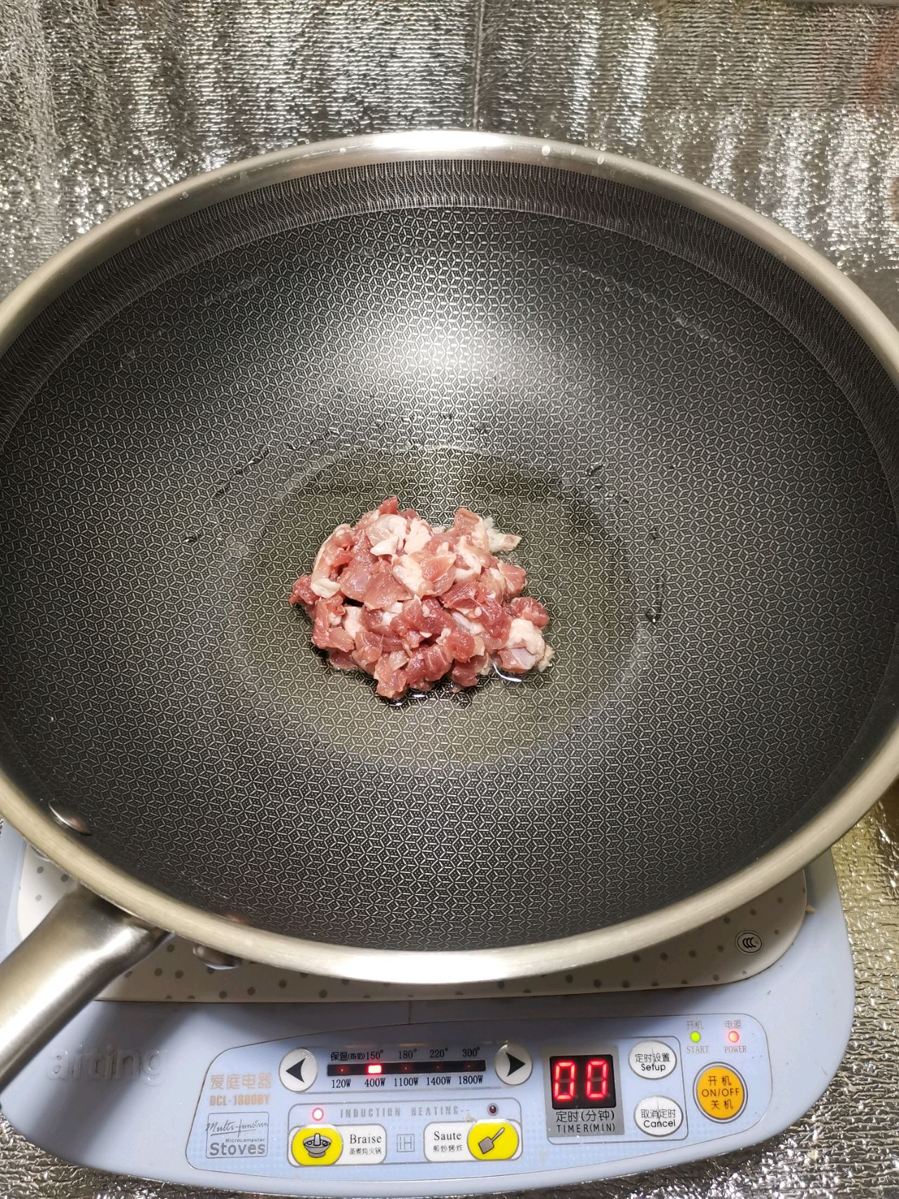 简单、下饭家常版麻婆豆腐