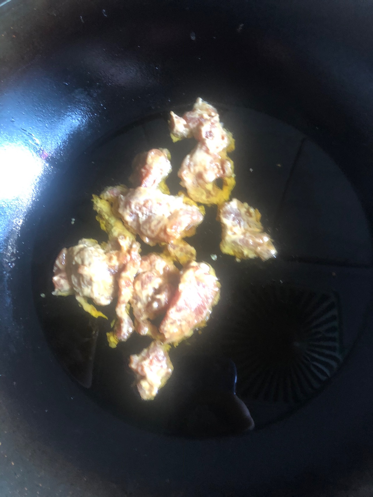 简单小酥肉