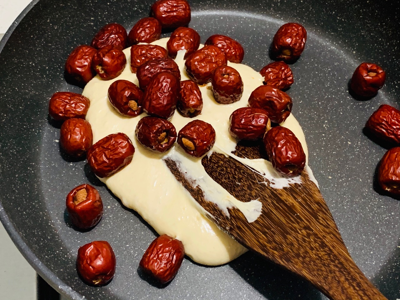 简单易操作的网红奶枣