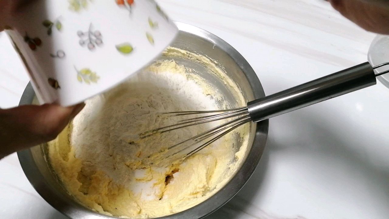 简单易上手|苹果巧克力豆麦芬