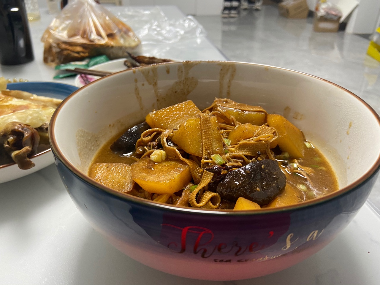 简单易学的黄焖鸡
