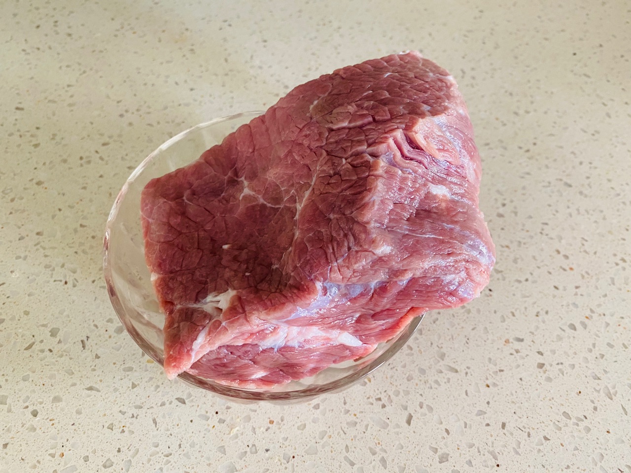 简单易学的酱牛肉
