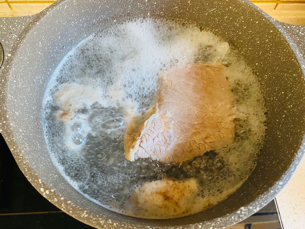 简单易学的酱牛肉