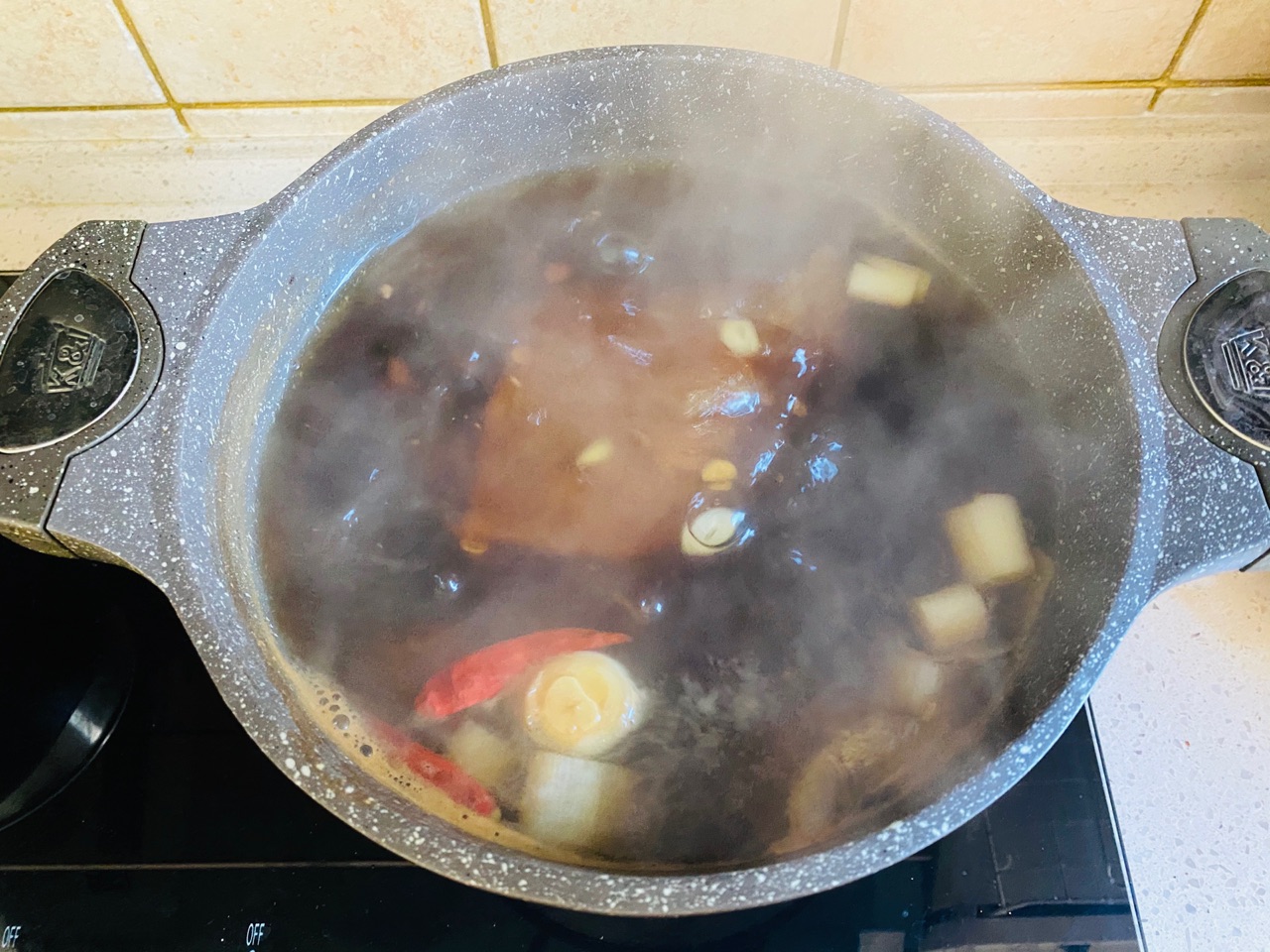 简单易学的酱牛肉