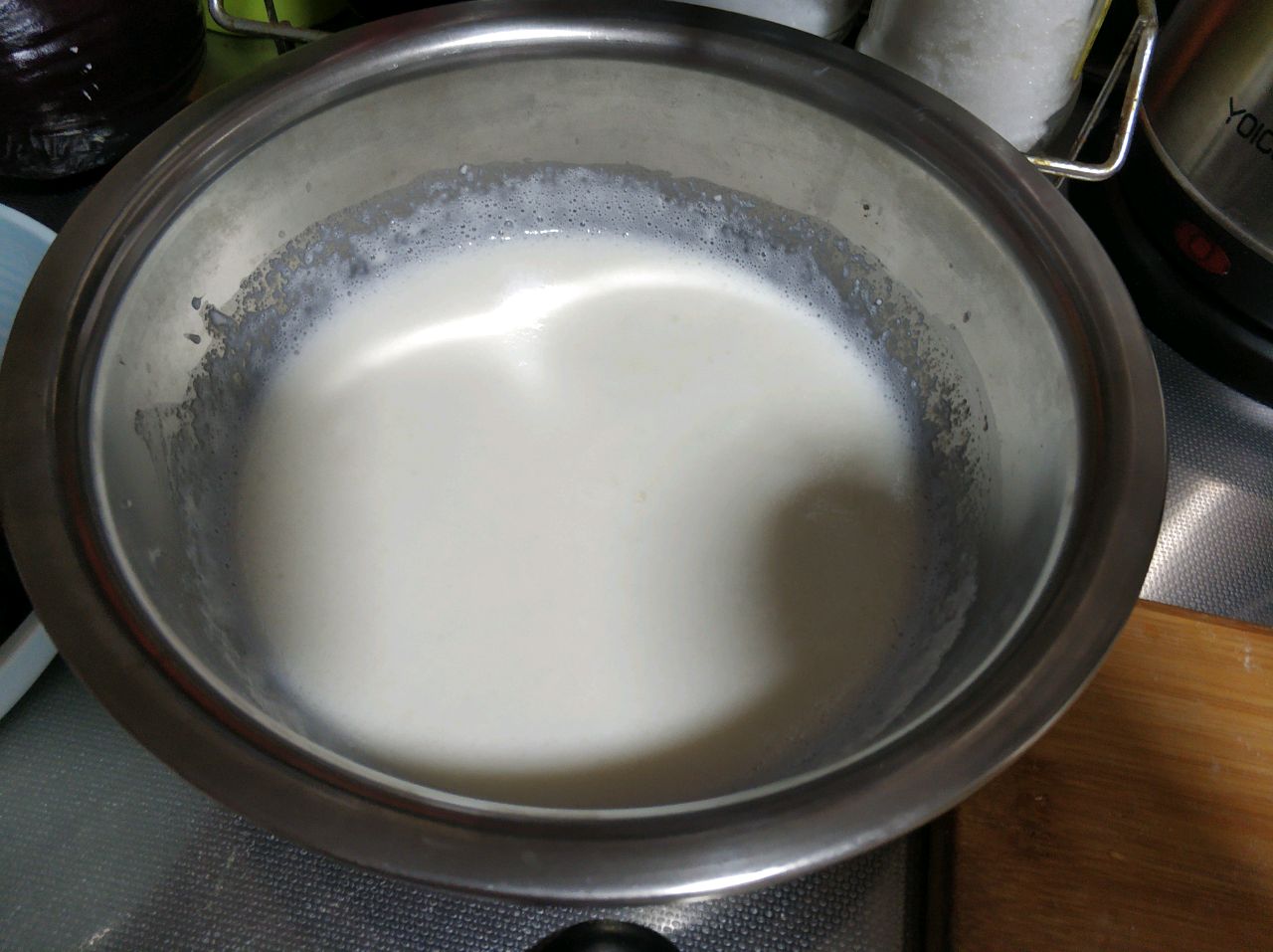 简单易学的水果奶油蛋糕
