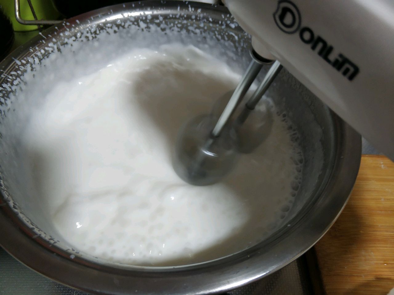 简单易学的水果奶油蛋糕