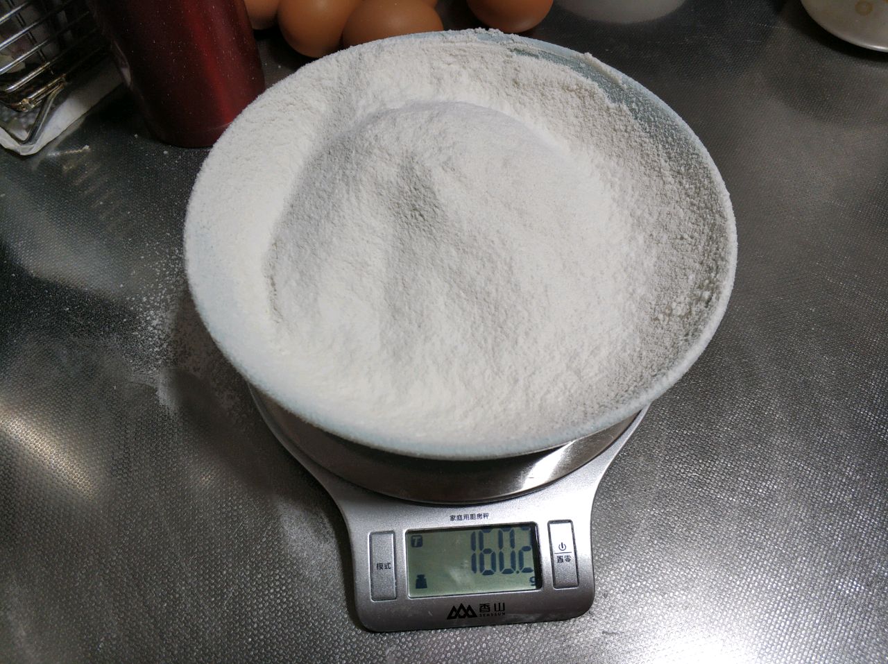简单易学的水果奶油蛋糕