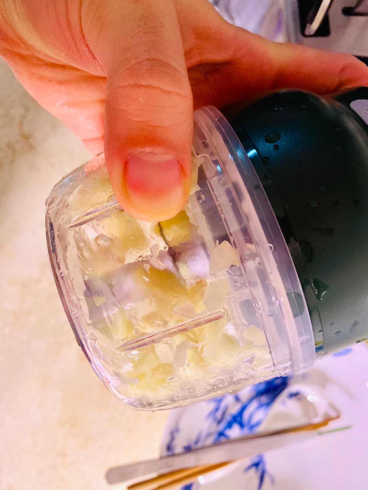 简单易学家常油泼面