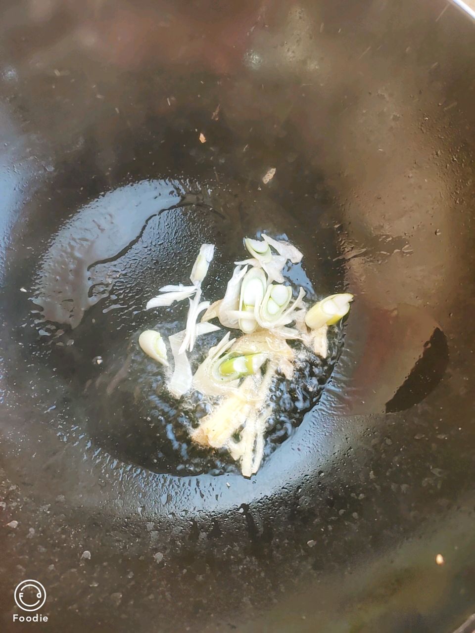 简单易做的疙瘩汤