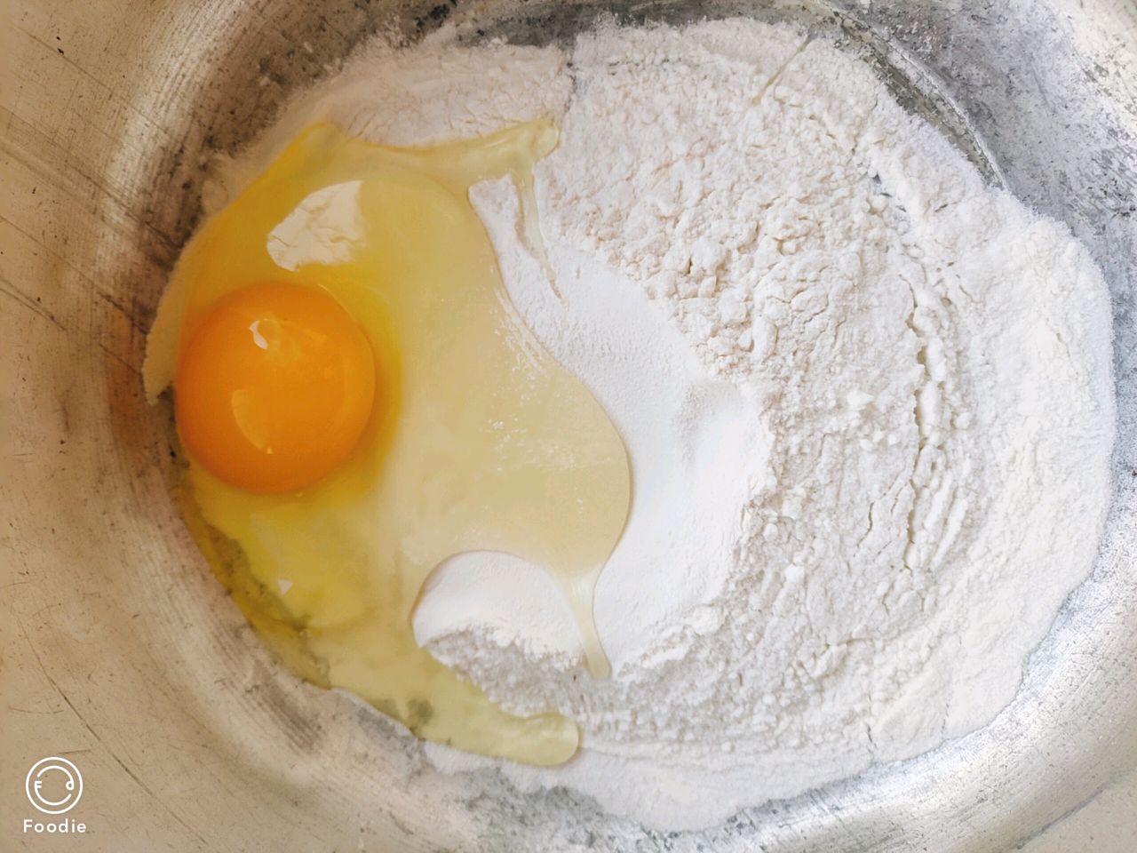 简单易做的疙瘩汤